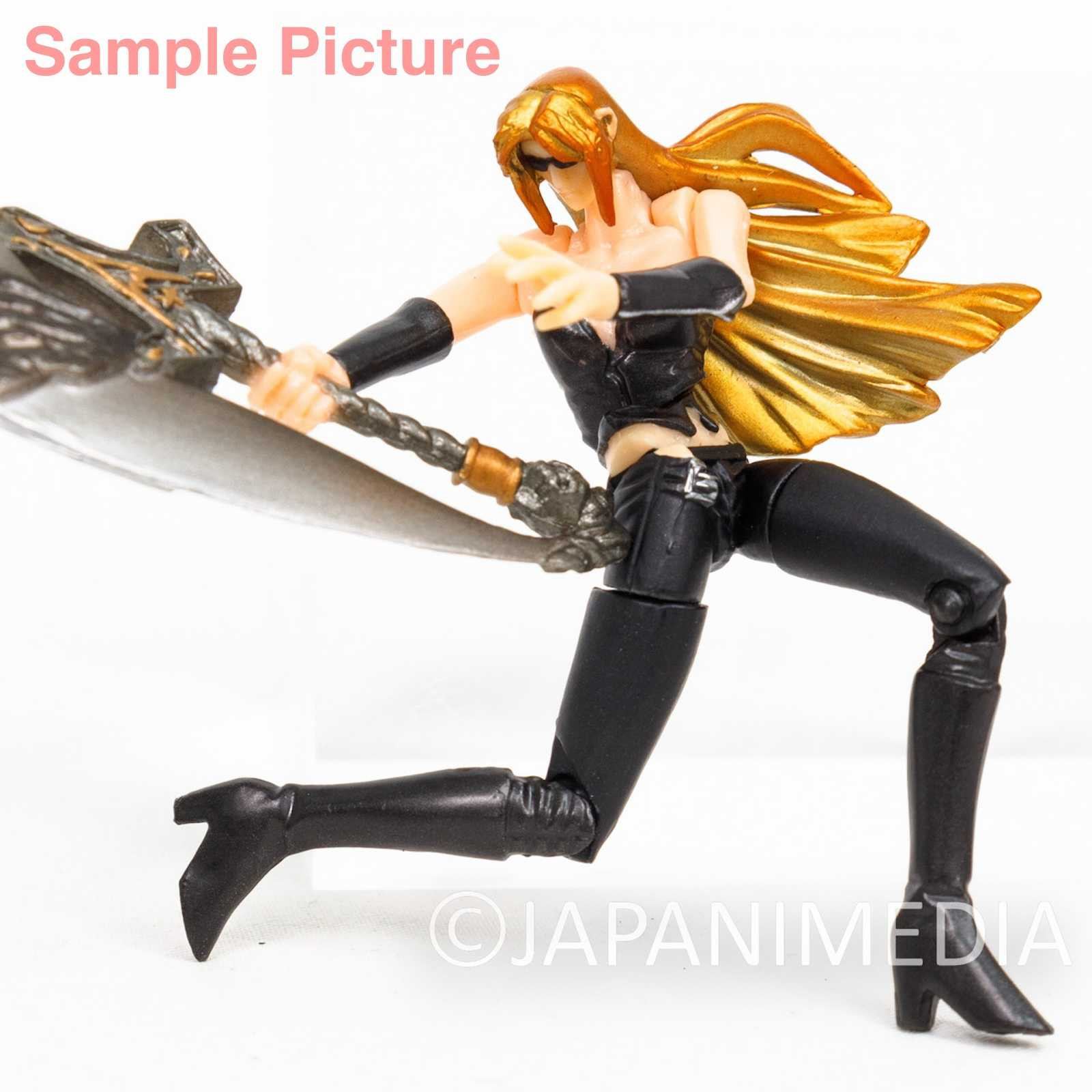 Devil May Cry 2 Trish KT Figure Collection JAPAN GAME Japanimedia Store