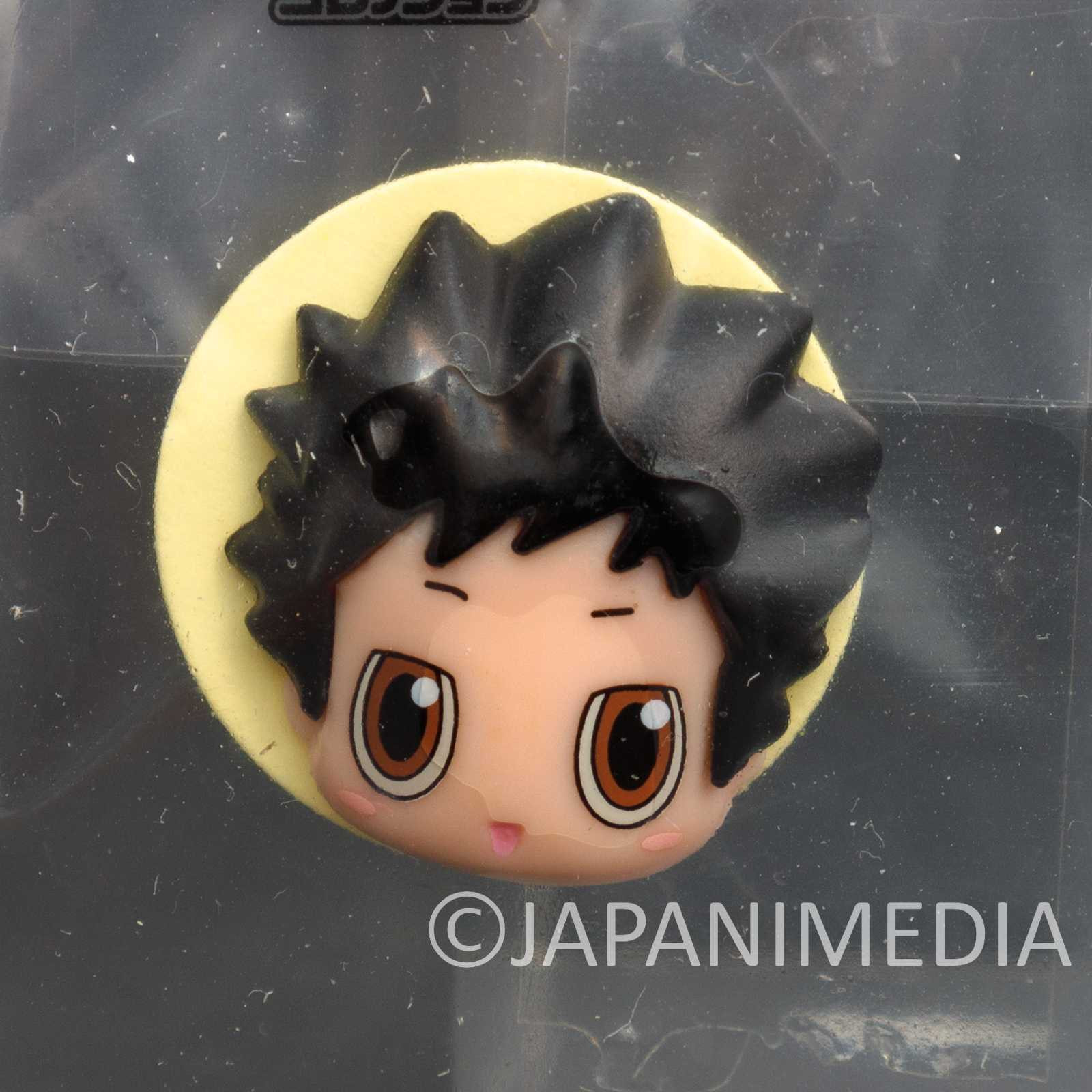 Katekyo Hitman REBORN! Gokudera & Yamamoto DECOMAS Decoration Mascot Movic Japanimedia Store