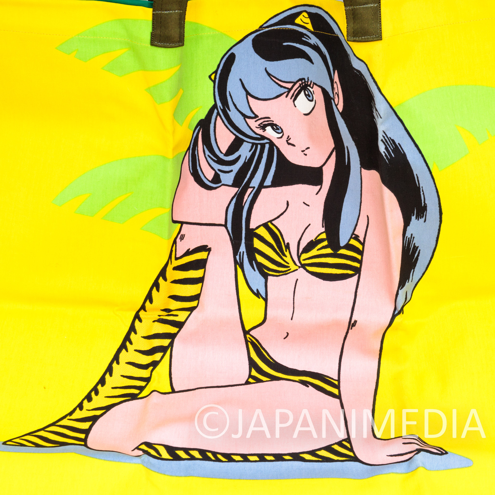 Urusei Yatsura LUM Big Size Bag 28x31 inch RUMIKO TAKAHASHI