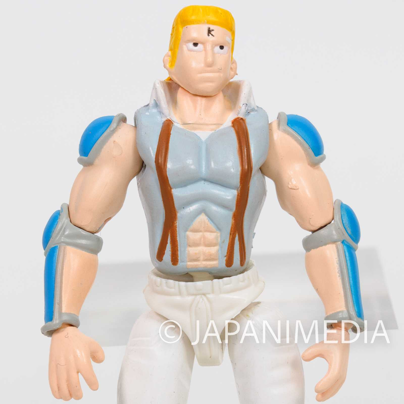 KINNIKUMAN 2nd Generations Terry the Kid Mini Action Figure BANDAI Japanimedia Store