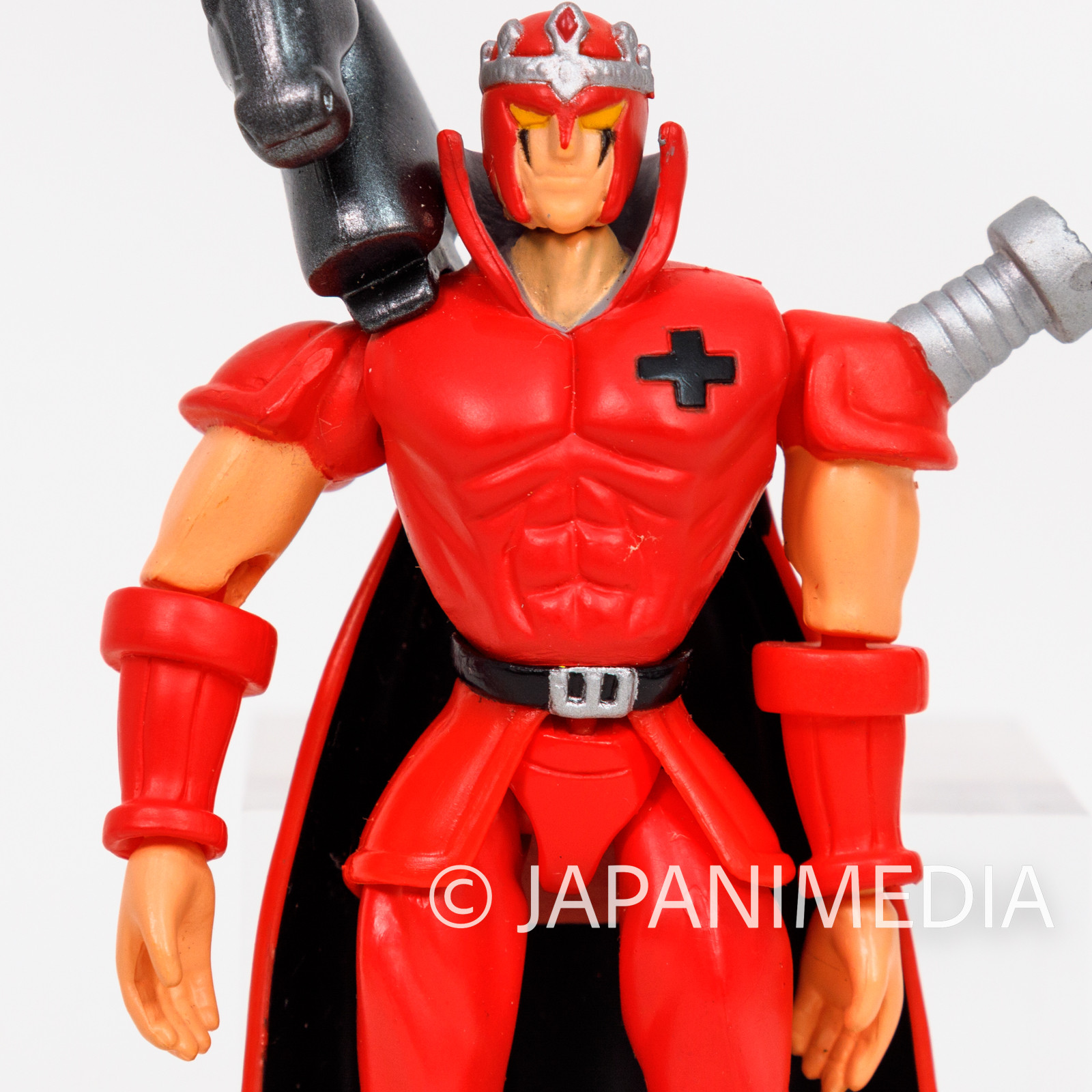 KINNIKUMAN 2nd Generations Check Mate Mini Action Figure BANDAI