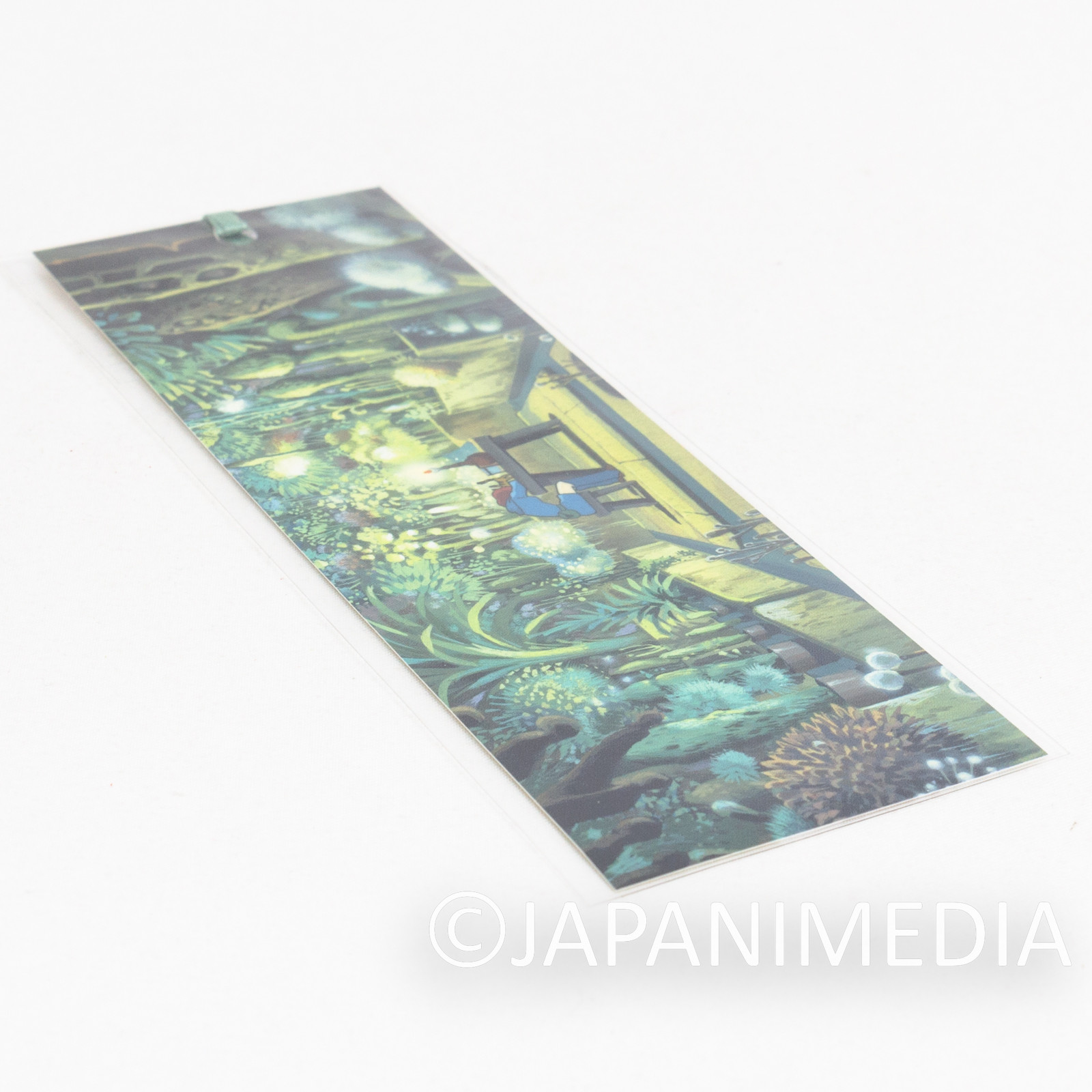 Nausicaa of the Valley of the Wind Paper Bookmarker Ghibli