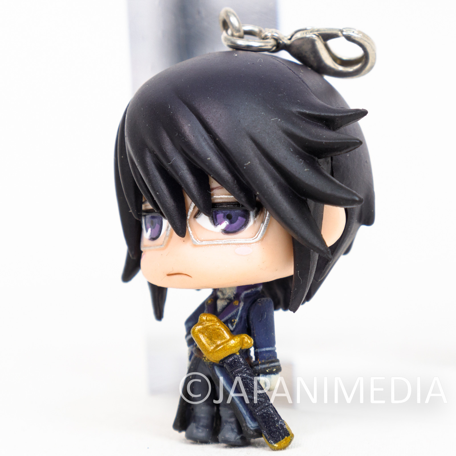 [K] Project GoHands Works REISI MUNAKATA Karacole Figure Mascot JAPAN ANIME