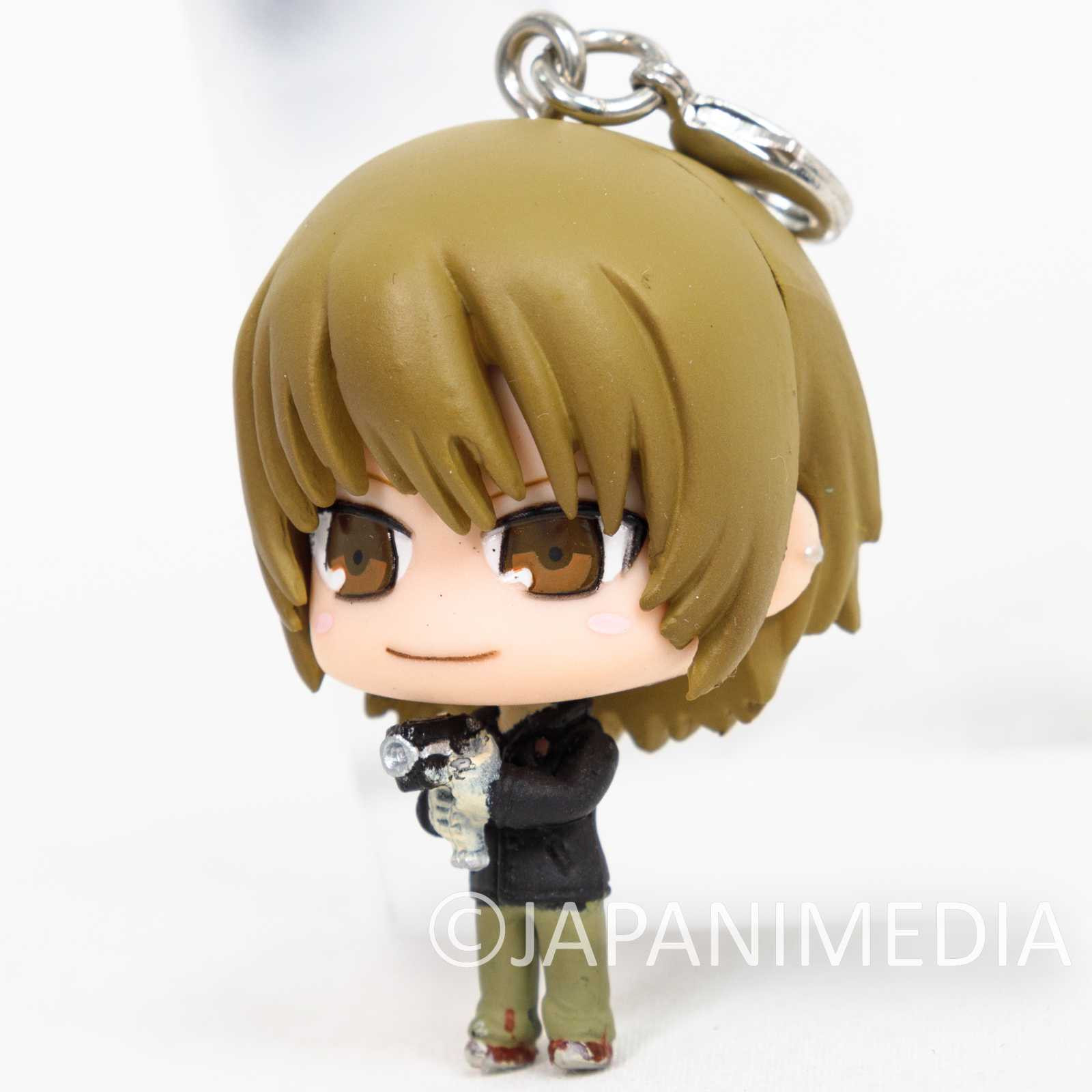 [K] Project GoHands Works TATARA TOTSUKA Karacole Figure Mascot JAPAN ANIME Japanimedia Store
