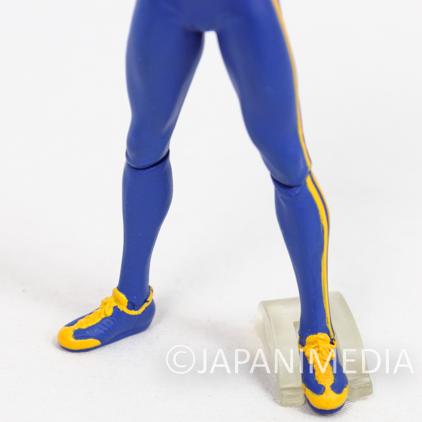 Street Fighter ZERO Chun-Li Mini Figure Collection JAPAN Capcom