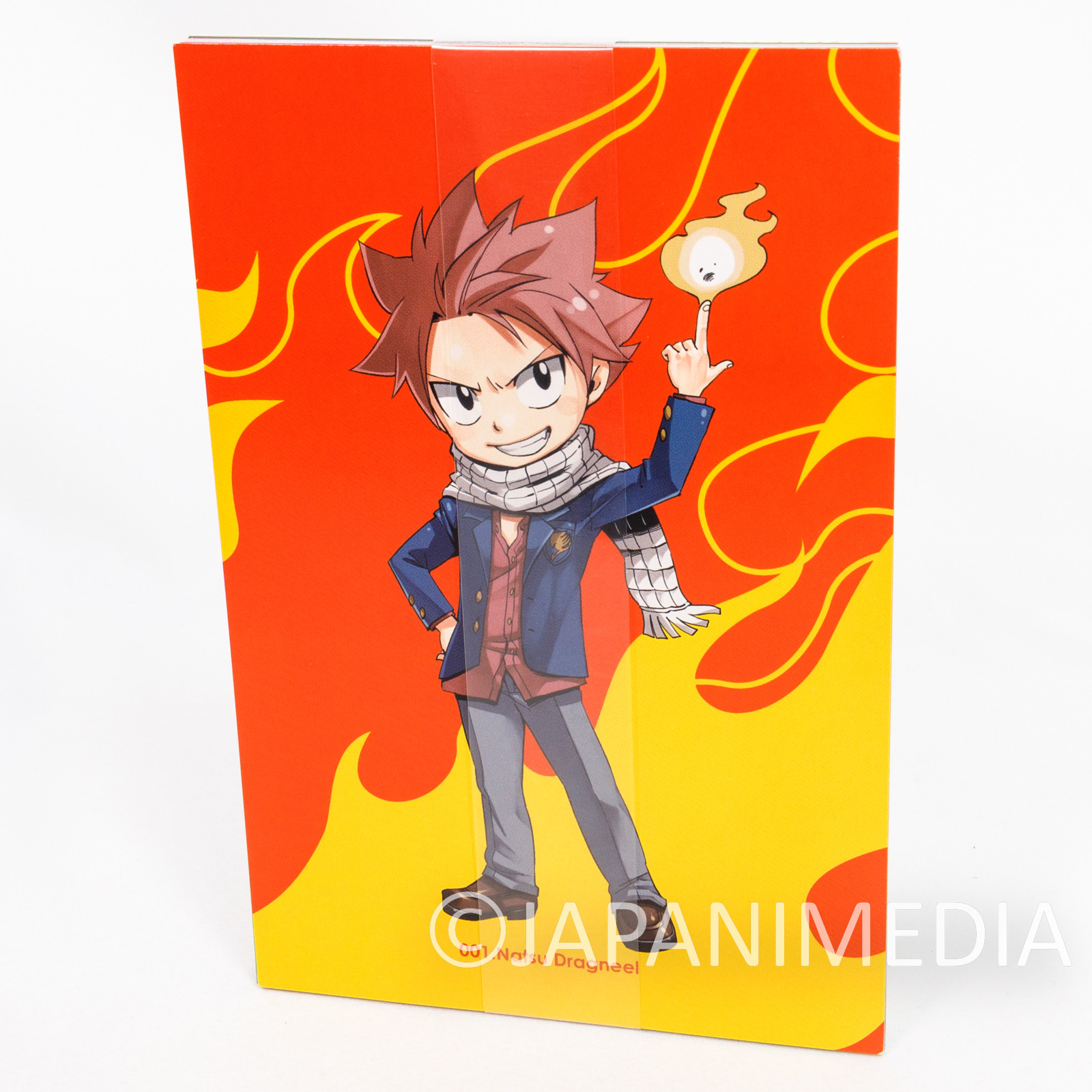 FAIRY TAIL Post Card 50pc Natsu Lucy Gray Erza Wendy Juvia Gajeel JAPAN MANGA