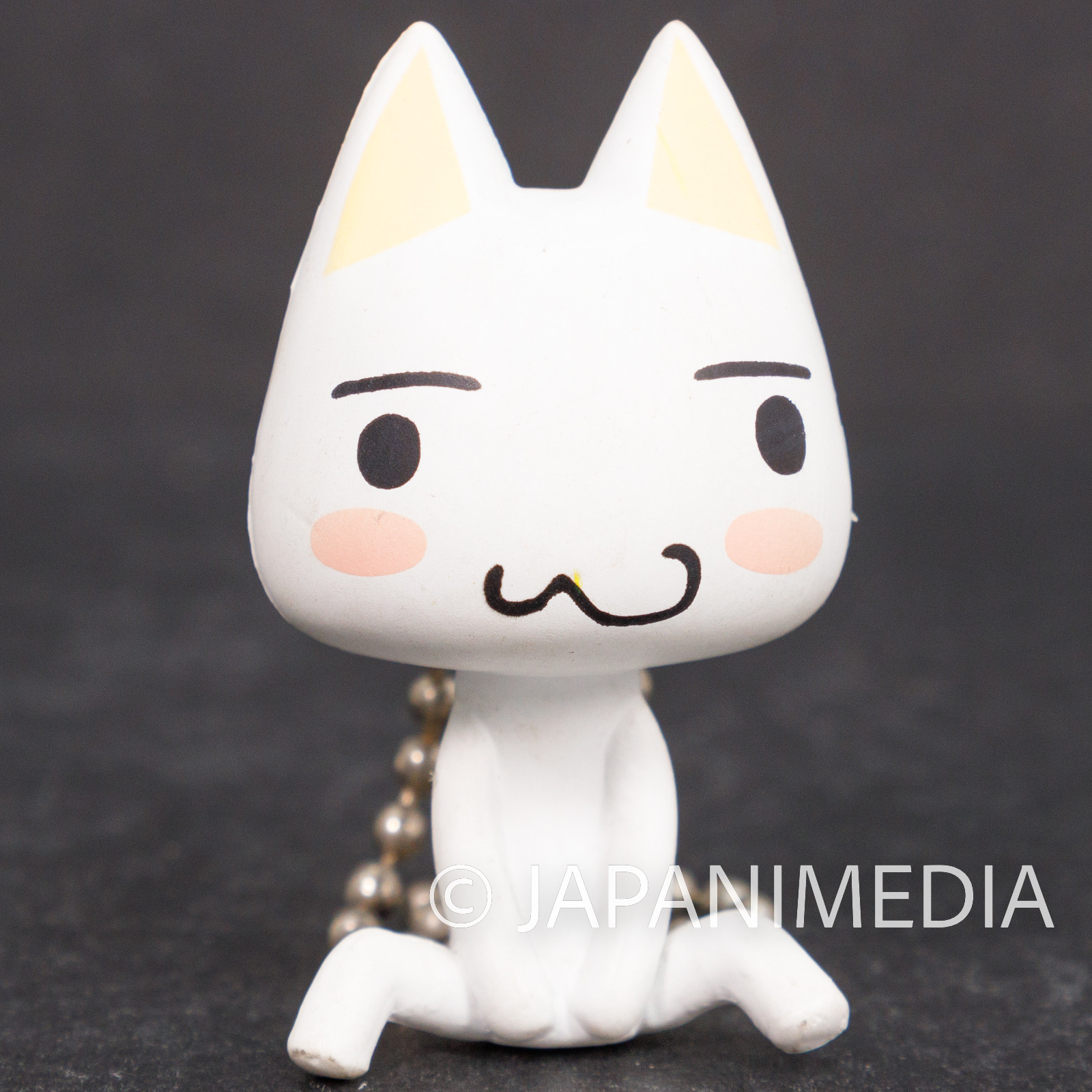 Sony Cat Doko Demo Issyo TORO INOUE Figure Ballchain #1 Namco