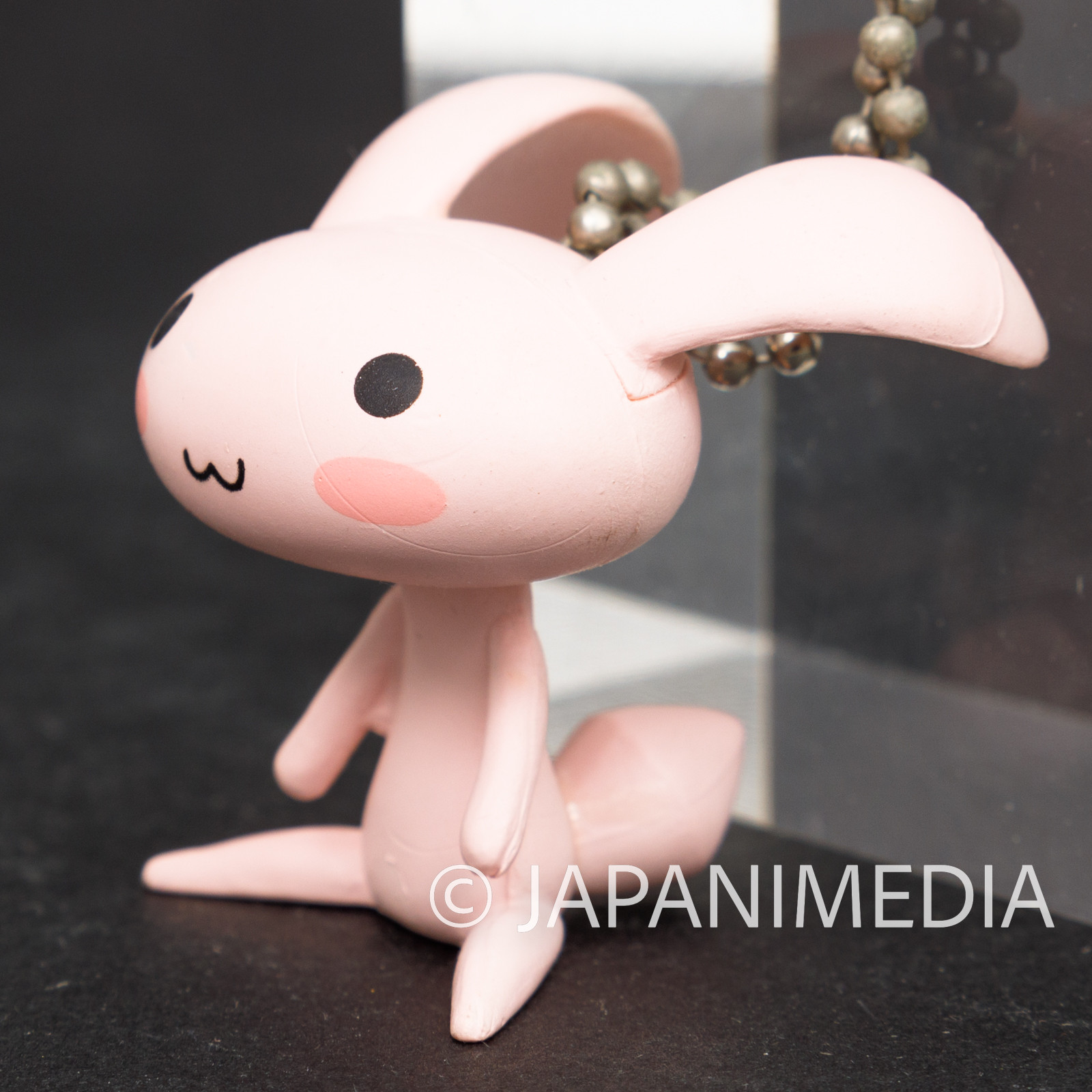 Sony Cat Doko Demo Issyo Jun Mihara Figure Ballchain #3 Namco