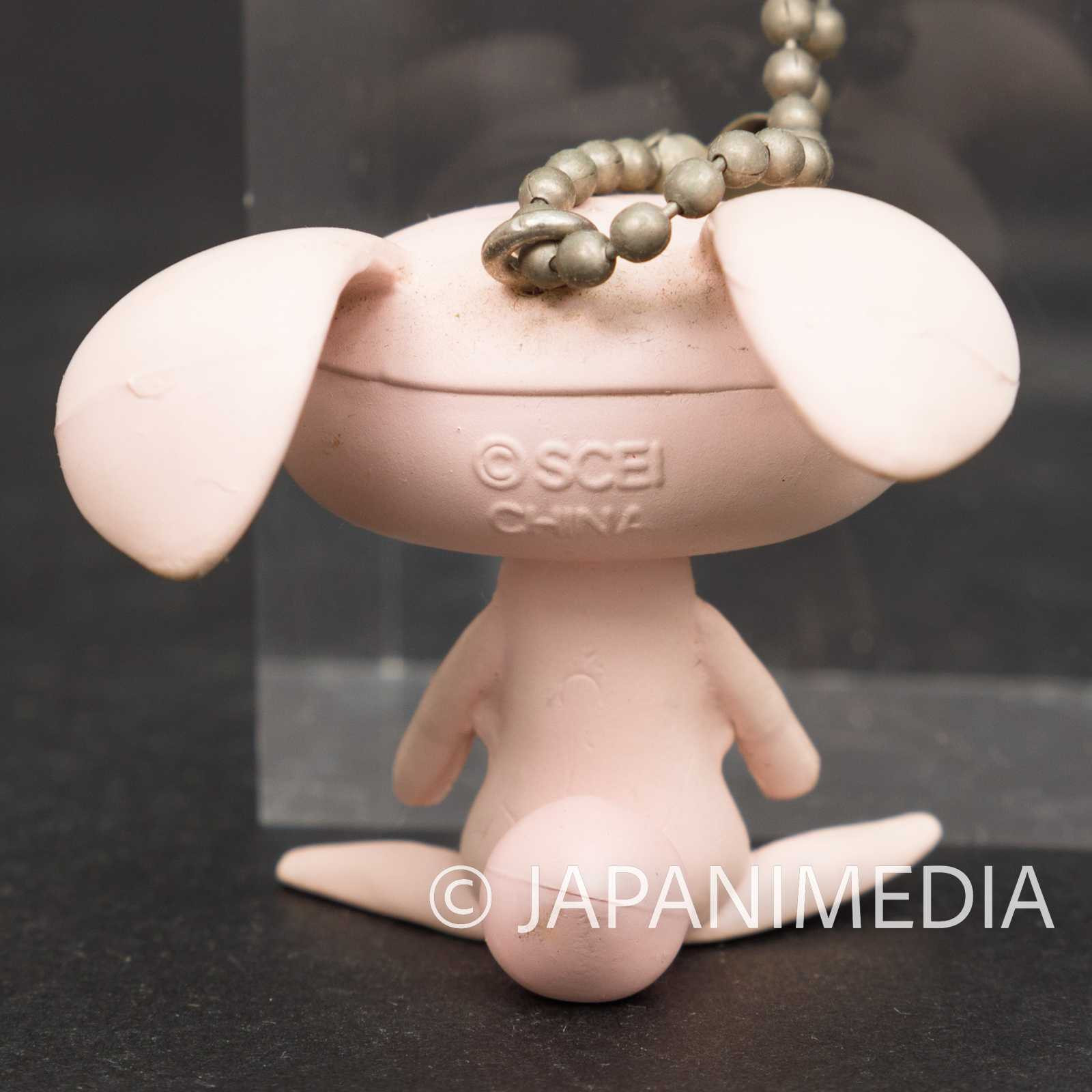 Sony Cat Doko Demo Issyo Jun Mihara Figure Ballchain #4 Namco Japanimedia Store