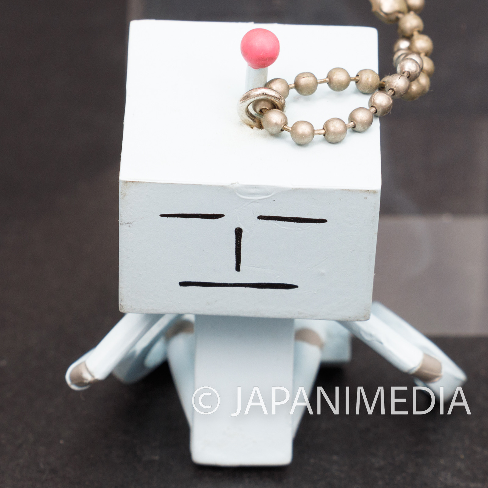 Sony Cat Doko Demo Issyo R. Suzuki Figure Ballchain #8 Namco