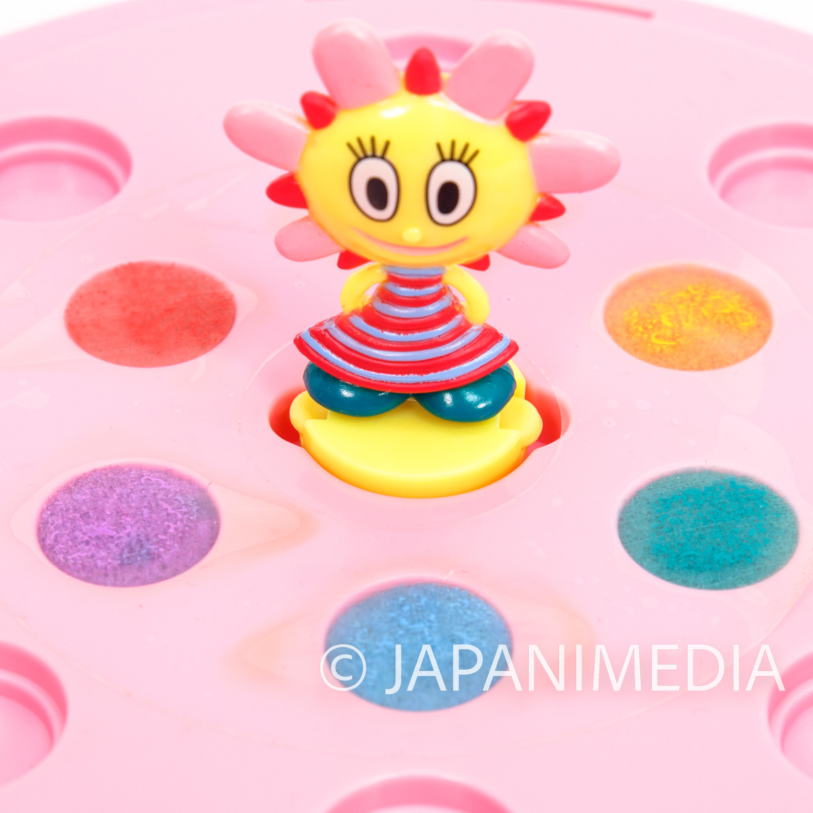 Parappa The Rapper SUNNY Cake Stamp JAPAN ANIME GAME