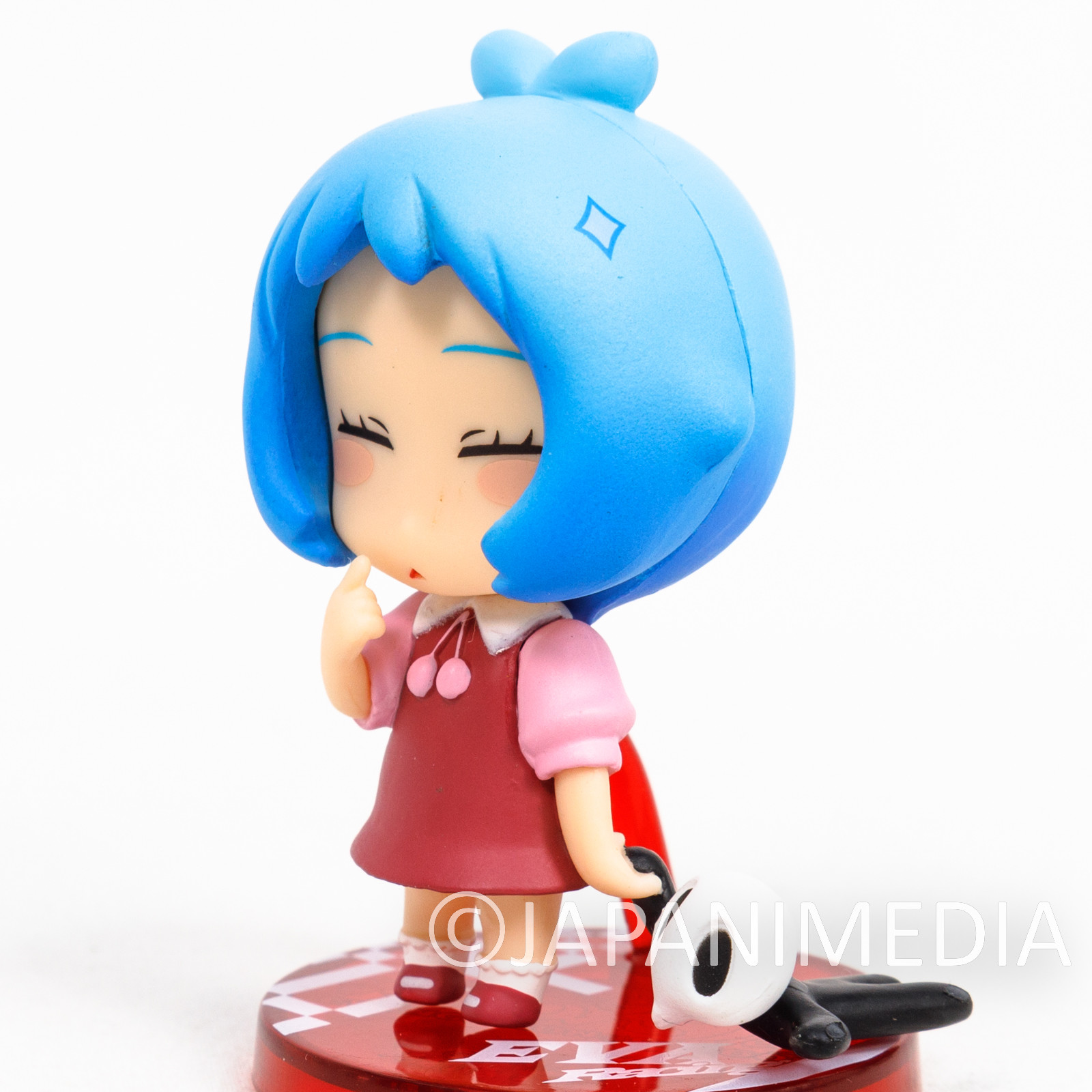 Evangelion Rei Ayanami Childhood Figure Petit Eva Series JAPAN ANIME 2