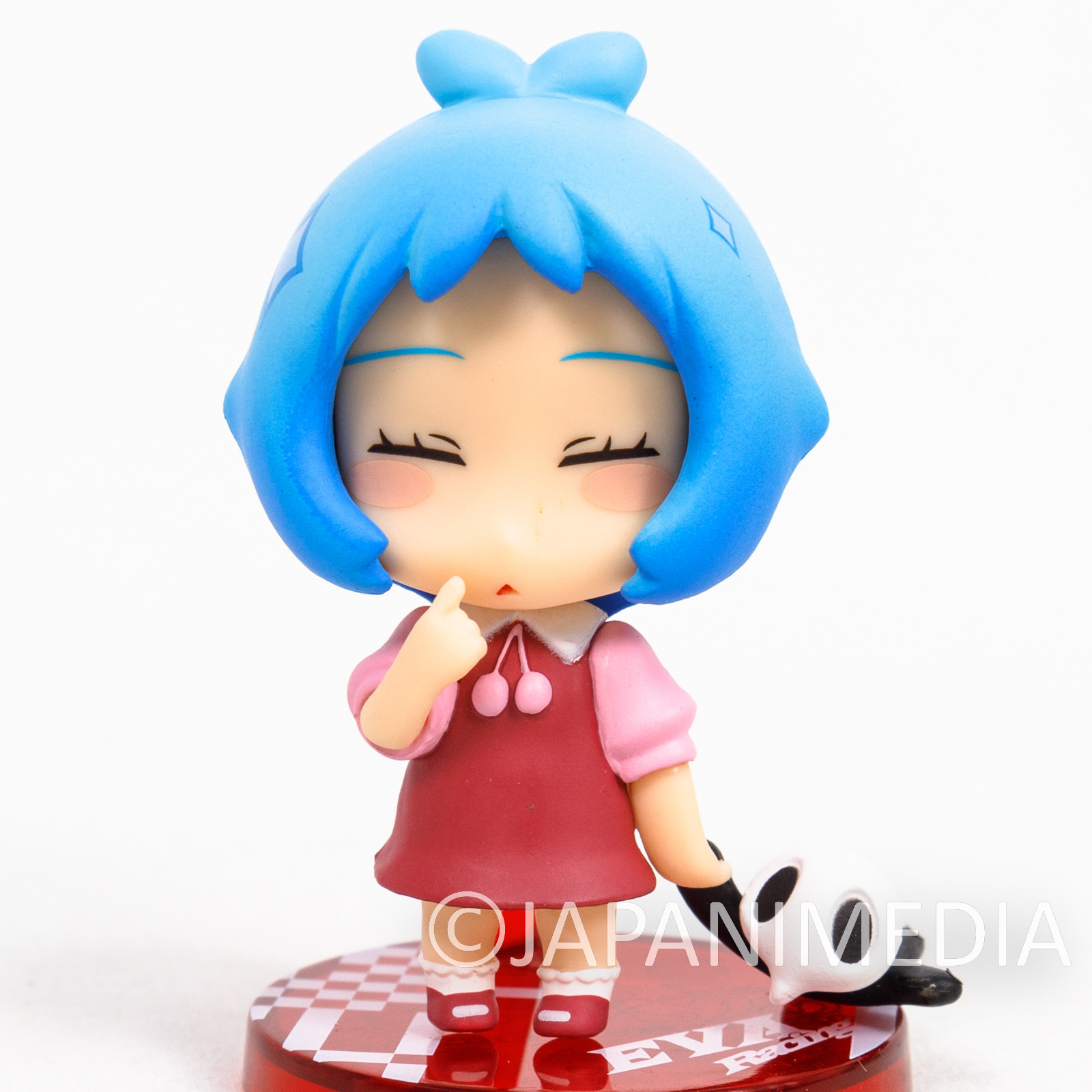 Evangelion Rei Ayanami Childhood Figure Petit Eva Series JAPAN ANIME 2