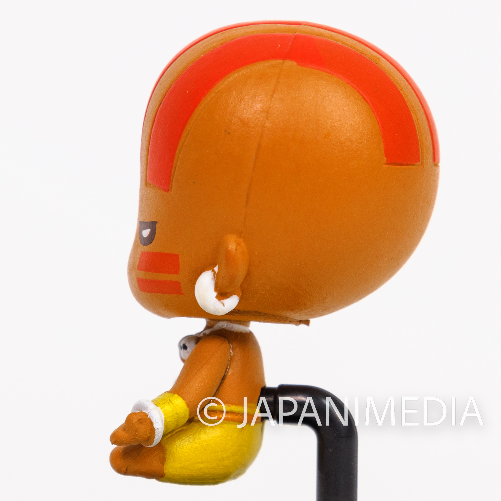 Street Fighter 2 DHALSIM Mini Figure Mascot TAKARA TOMY