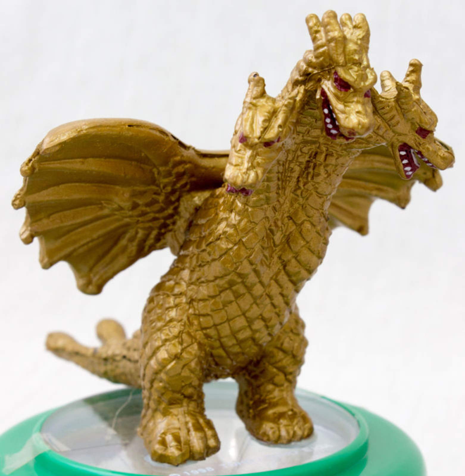 Godzilla King Ghidorah Light-up Figure JAPAN ANIME MANGA TOKUSATSU