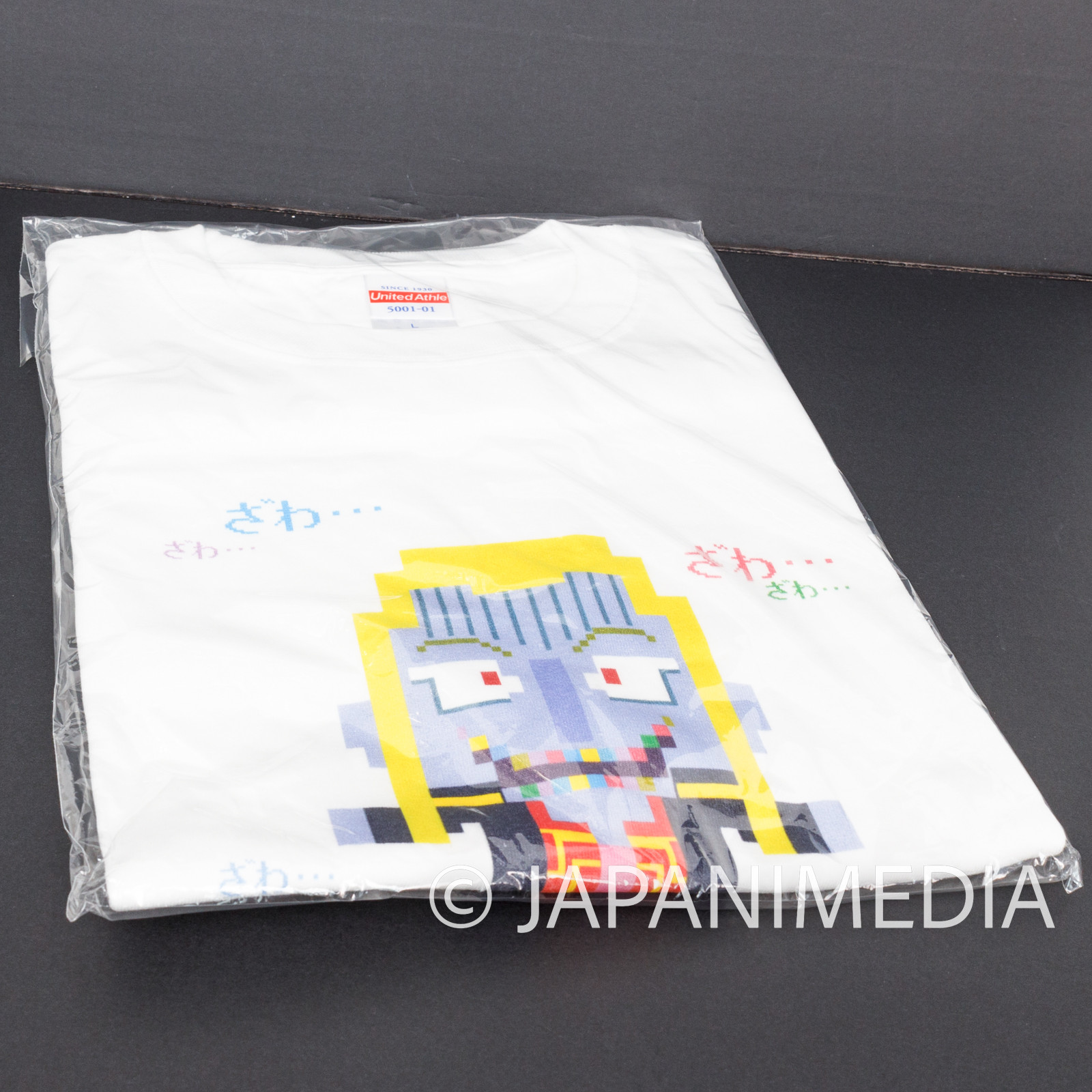 Tohai Densetsu AKAGI Washizu T-shirt Comike 2016