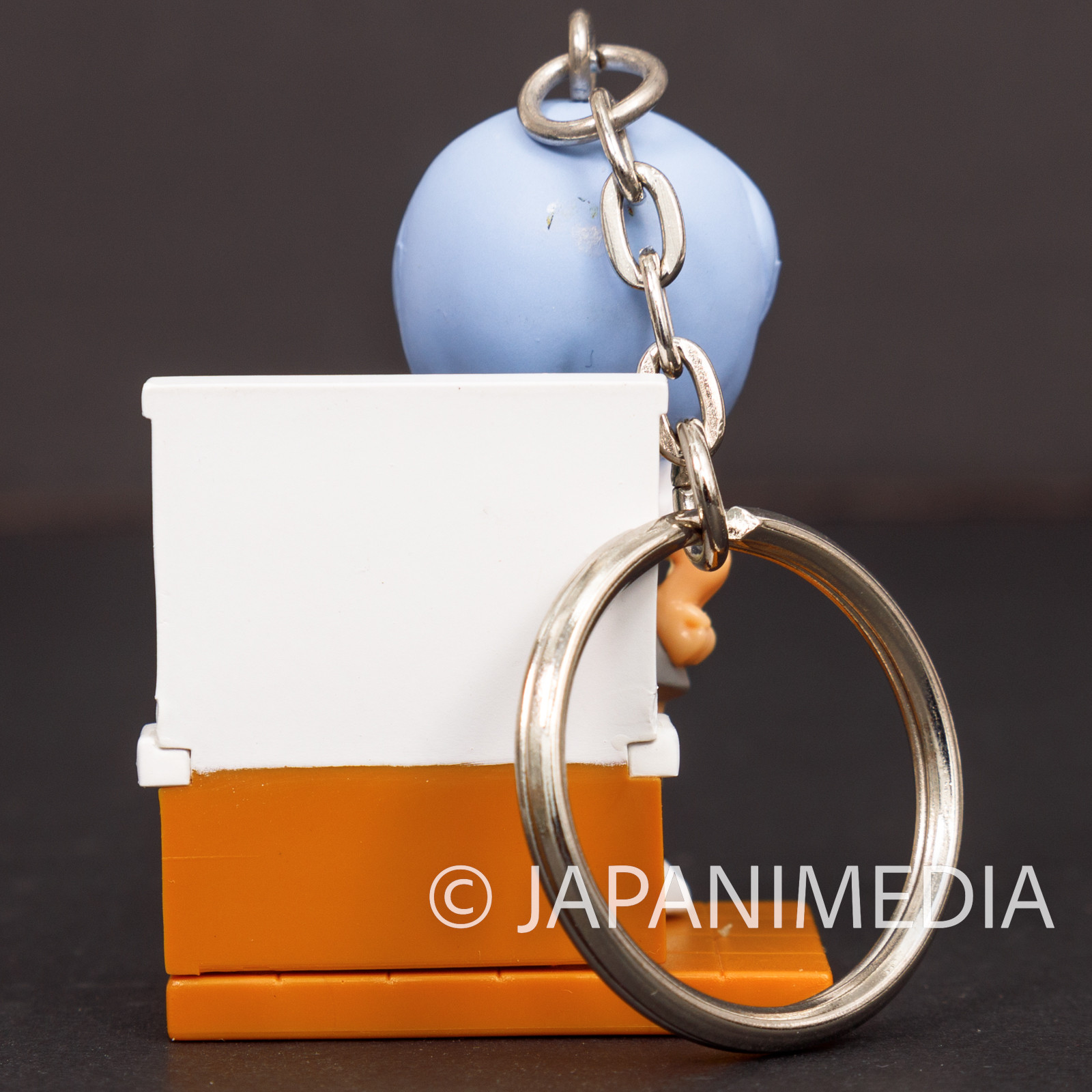 Evangelion Rei Ayanami Episode 26 Mascot Figure Ballchain