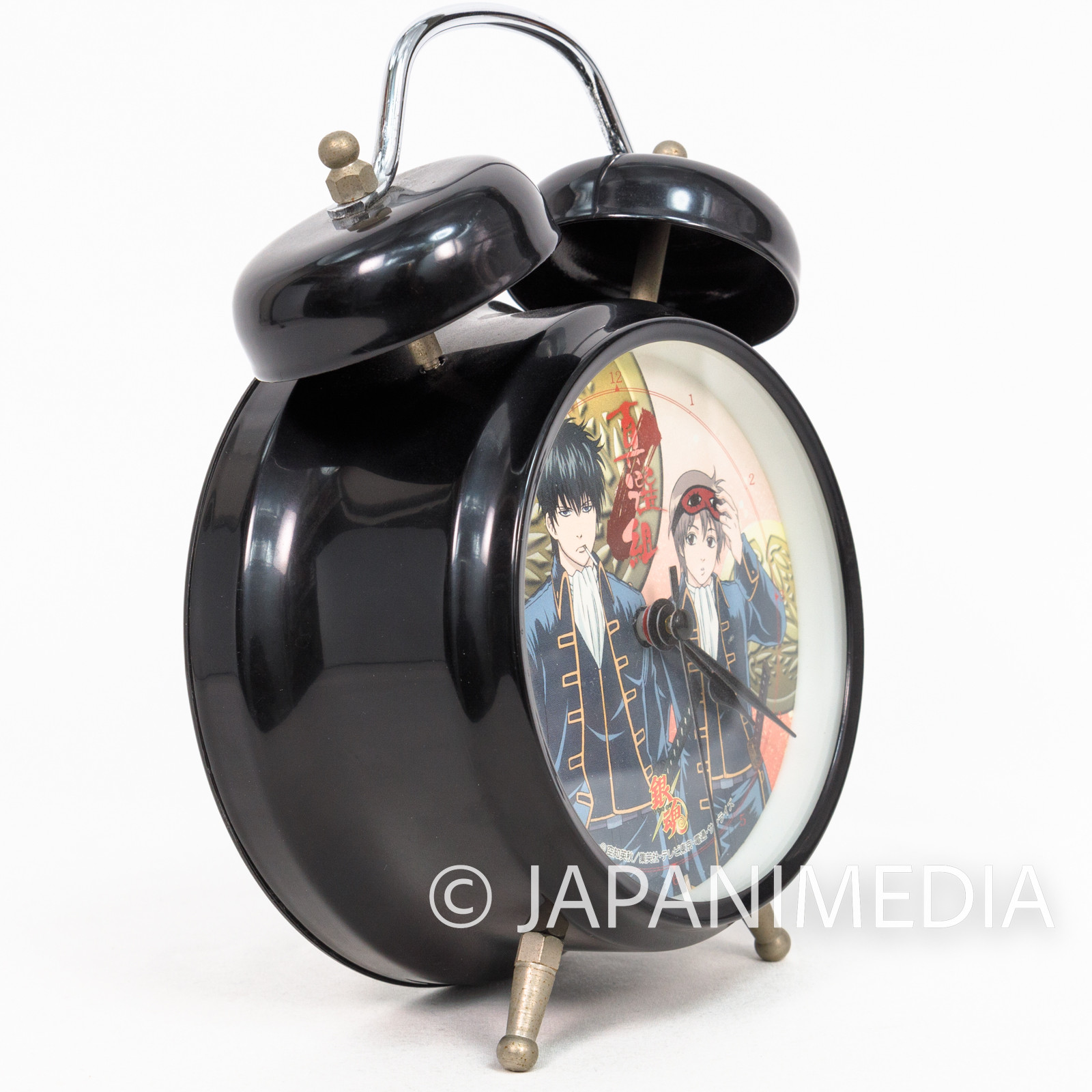 Gintama Hijikata & Okita Voice Alarm Clock JAPAN ANIME