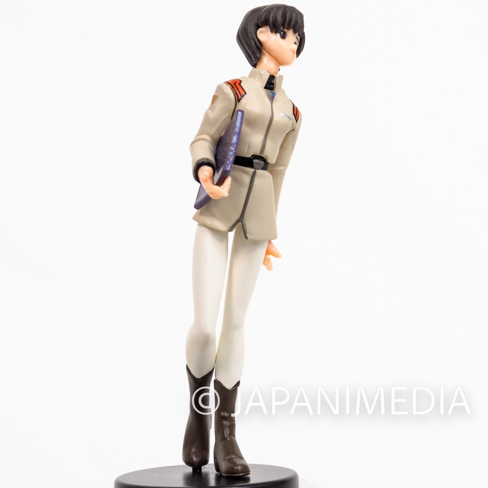 Evangelion Maya Ibuki Operator Uniform Mini Figure BANDAI JAPAN