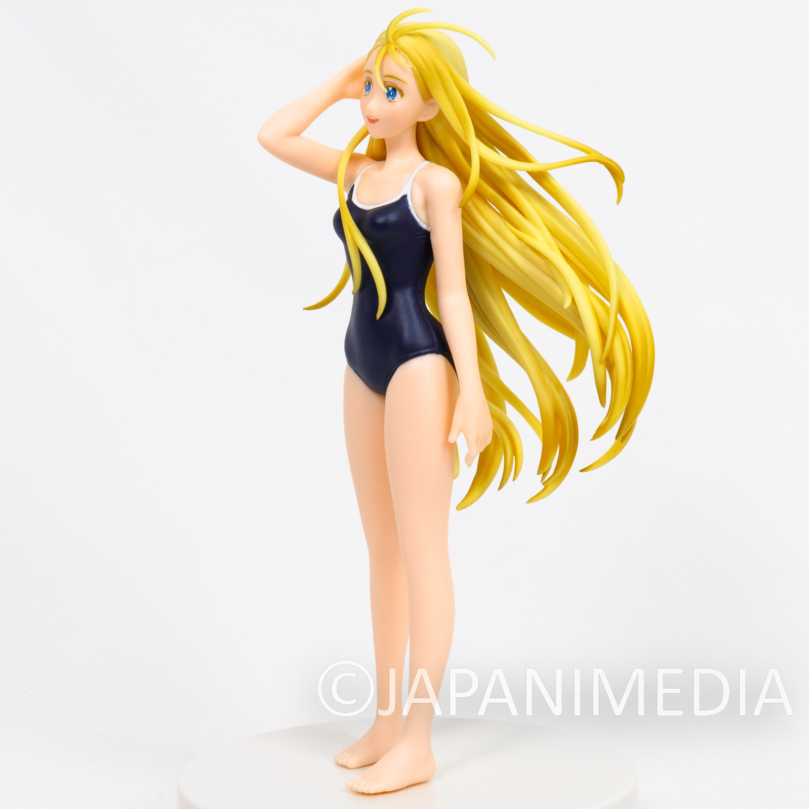 Summer Time Rendering Ushio Kofune Figure BANDAI