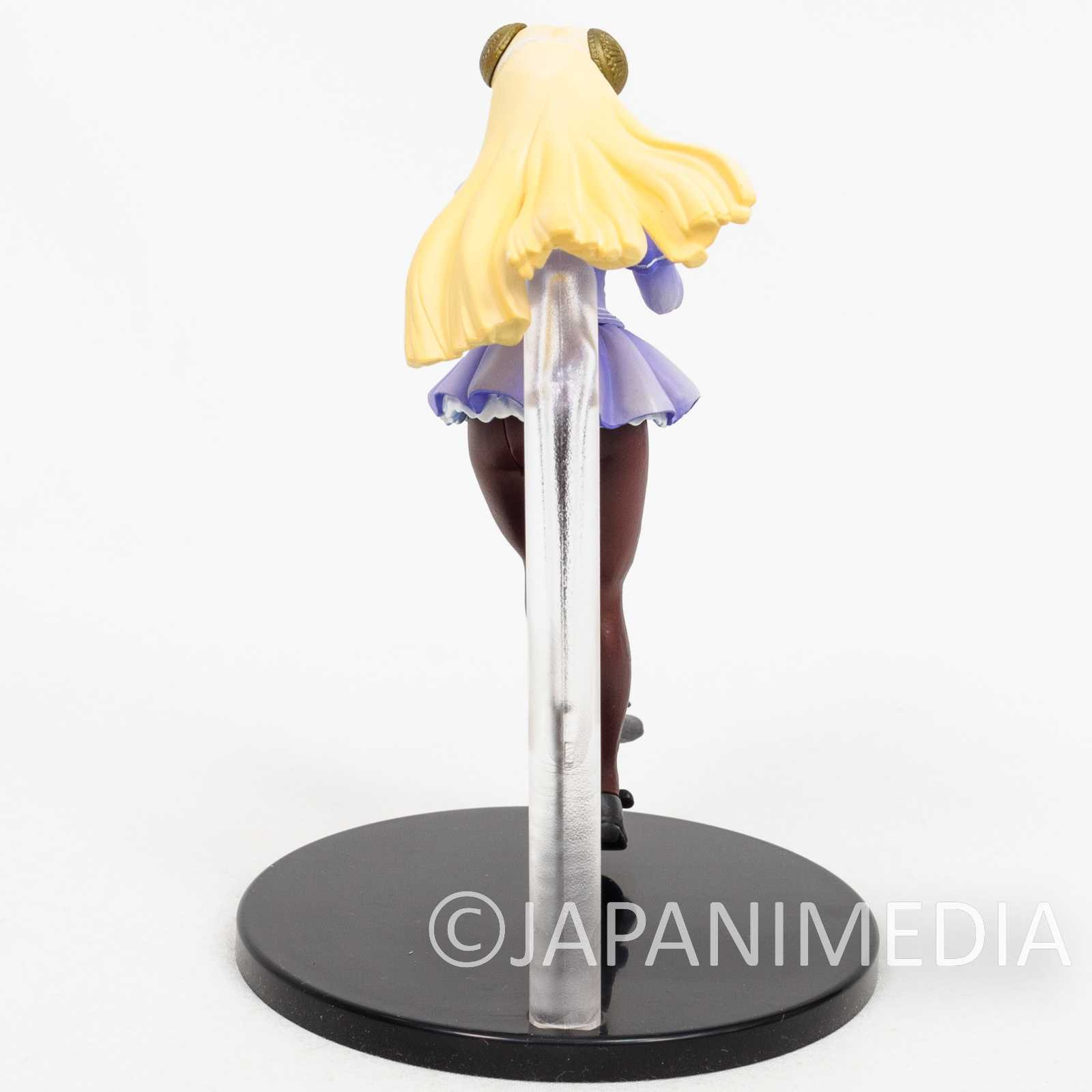 CAPCOM FIGHTING JAM Ingrid 1P Color Action Figure Capcom Max Factory Japanimedia Store