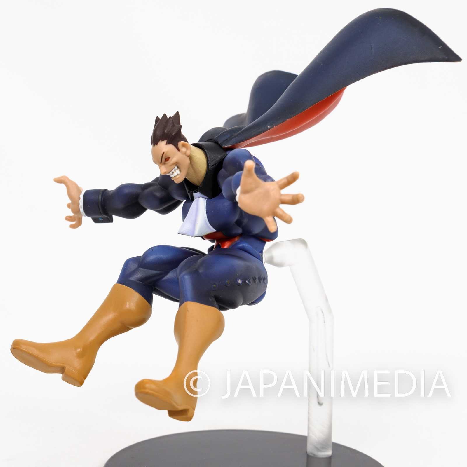 Capcom Fighting Jam Demitri Maximof 1P Color Action Figure / Darkstalkers (Vampire) Japanimedia Store