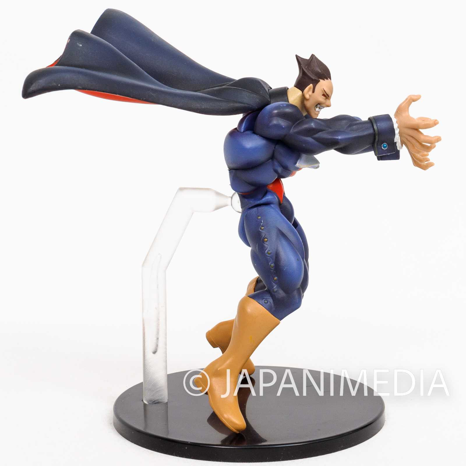 Capcom Fighting Jam Demitri Maximof 1P Color Action Figure / Darkstalkers (Vampire) Japanimedia Store