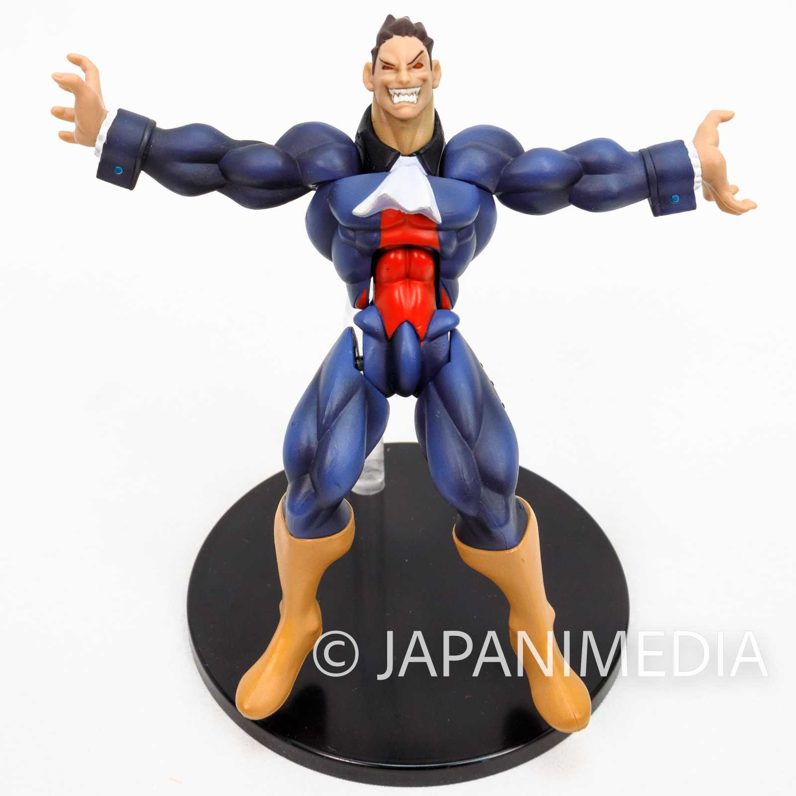 Capcom Fighting Jam Demitri Maximof 1P Color Action Figure / Darkstalkers (Vampire) Japanimedia Store