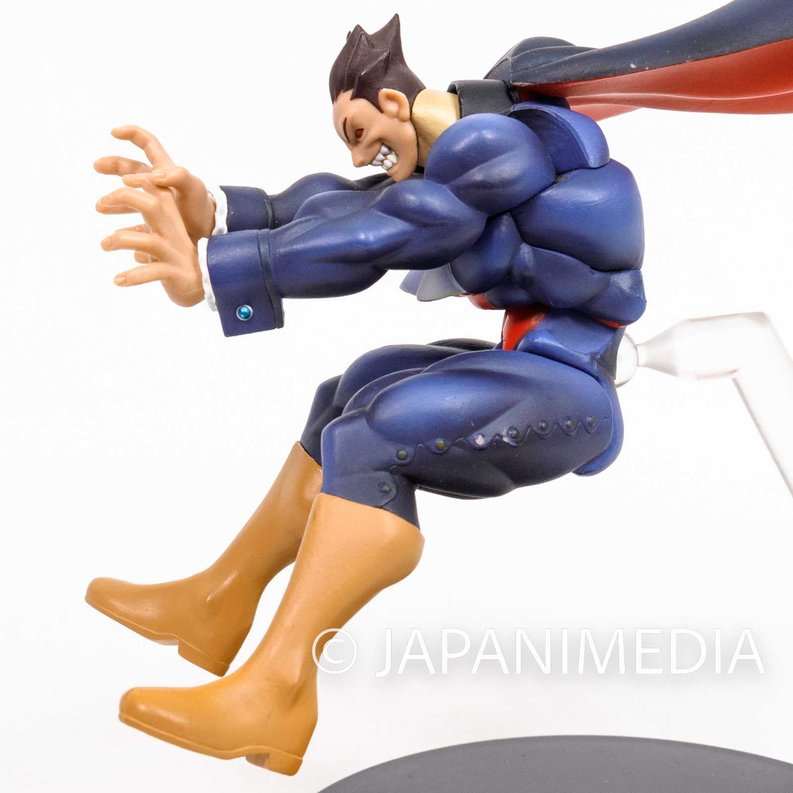 Capcom Fighting Jam Demitri Maximof 1P Color Action Figure / Darkstalkers (Vampire) Japanimedia Store