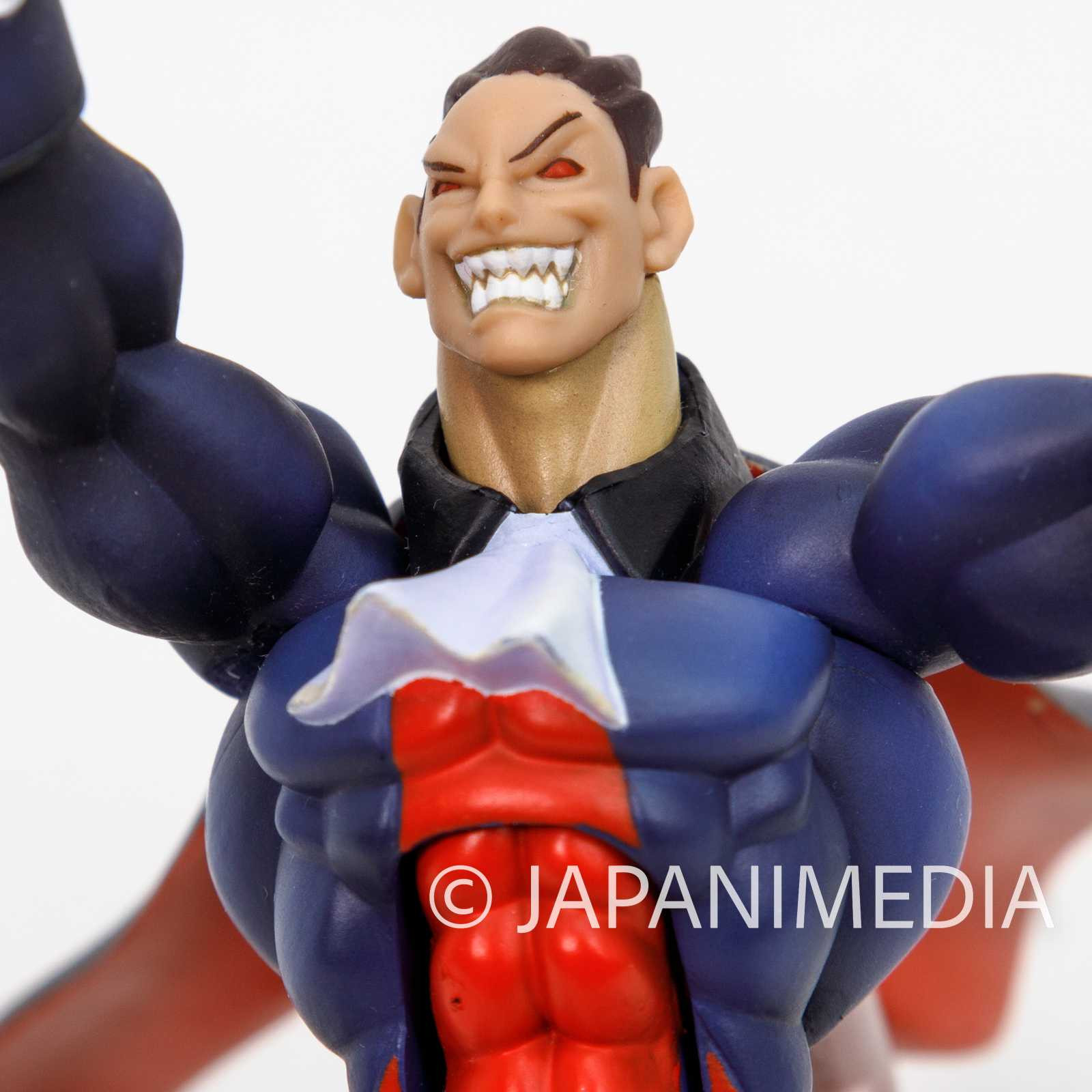 Capcom Fighting Jam Demitri Maximof 1P Color Action Figure / Darkstalkers (Vampire) Japanimedia Store