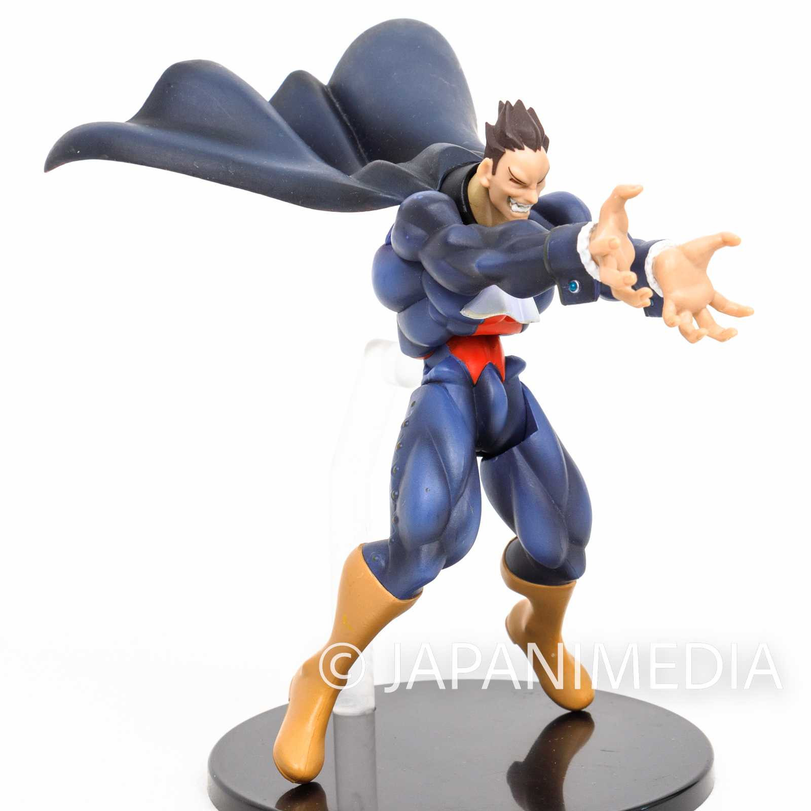 Capcom Fighting Jam Demitri Maximof 1P Color Action Figure / Darkstalkers (Vampire) Japanimedia Store FRONT