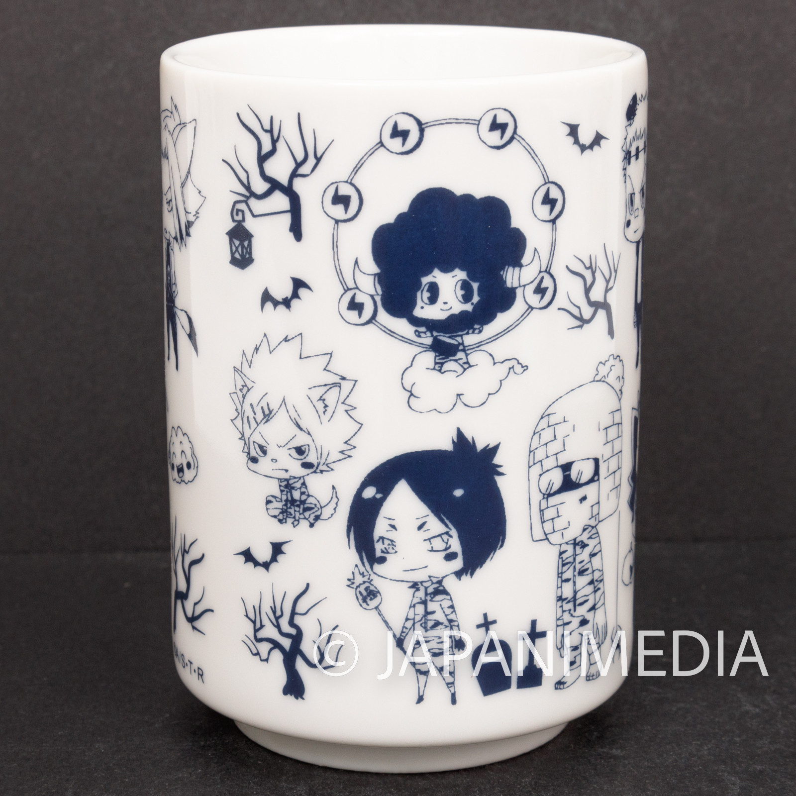 Katekyo Hitman REBORN! Japanese Tea Cup Yunomi JAPAN ANIME MANGA SHONEN JUMP 2