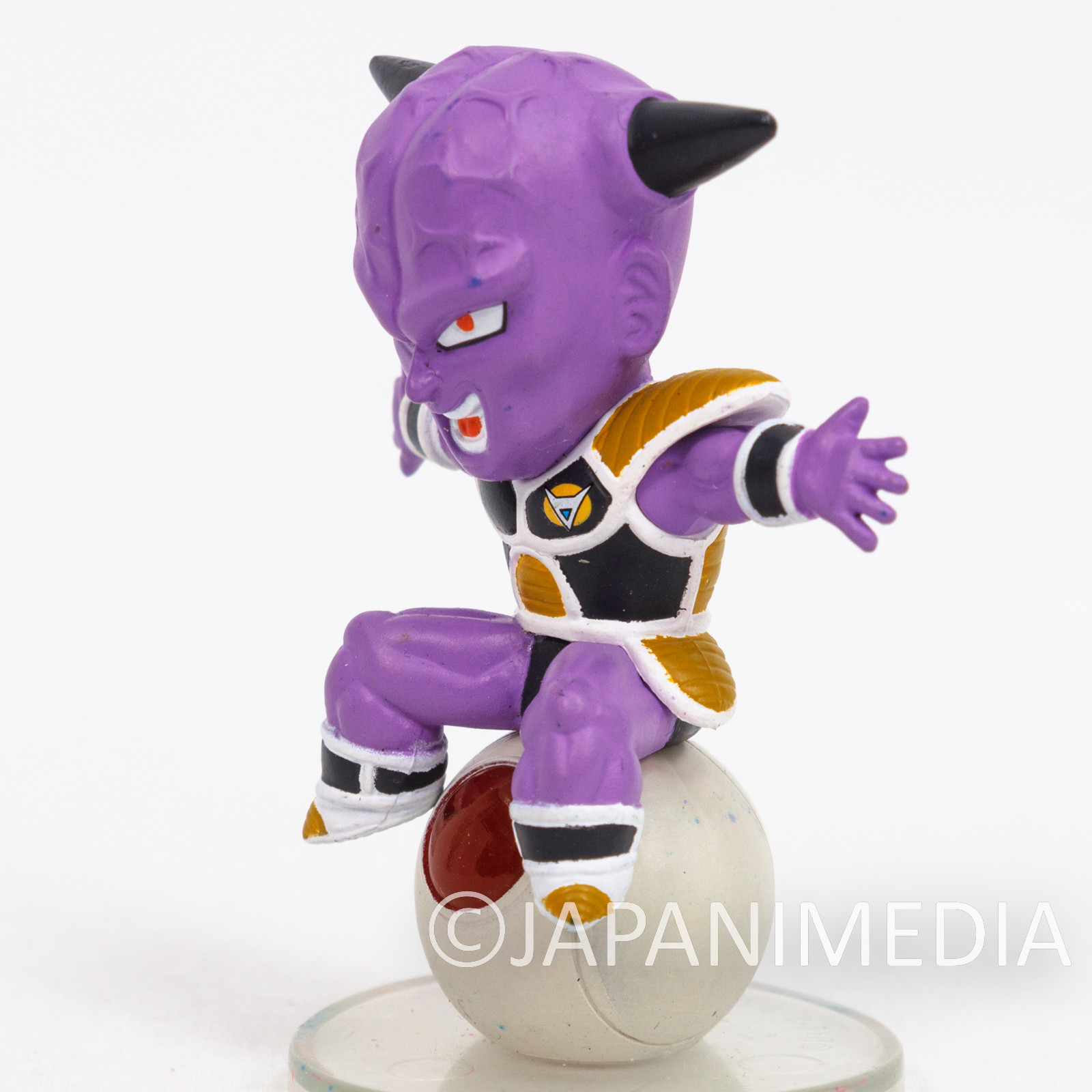 Dragon Ball Z Ginyu Chara Puchi Mini Figure JAPAN ANIME MANGA