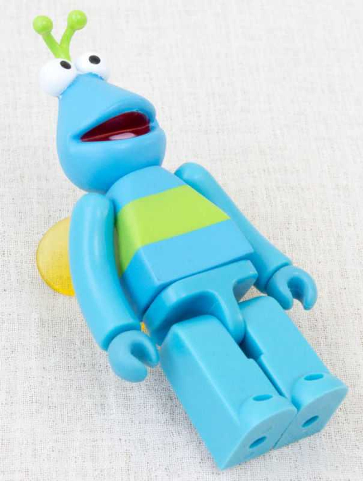 Sesame Street Kubrick Series 2 Secret Twiddle Bug Medicom Toy JAPAN FIGURE