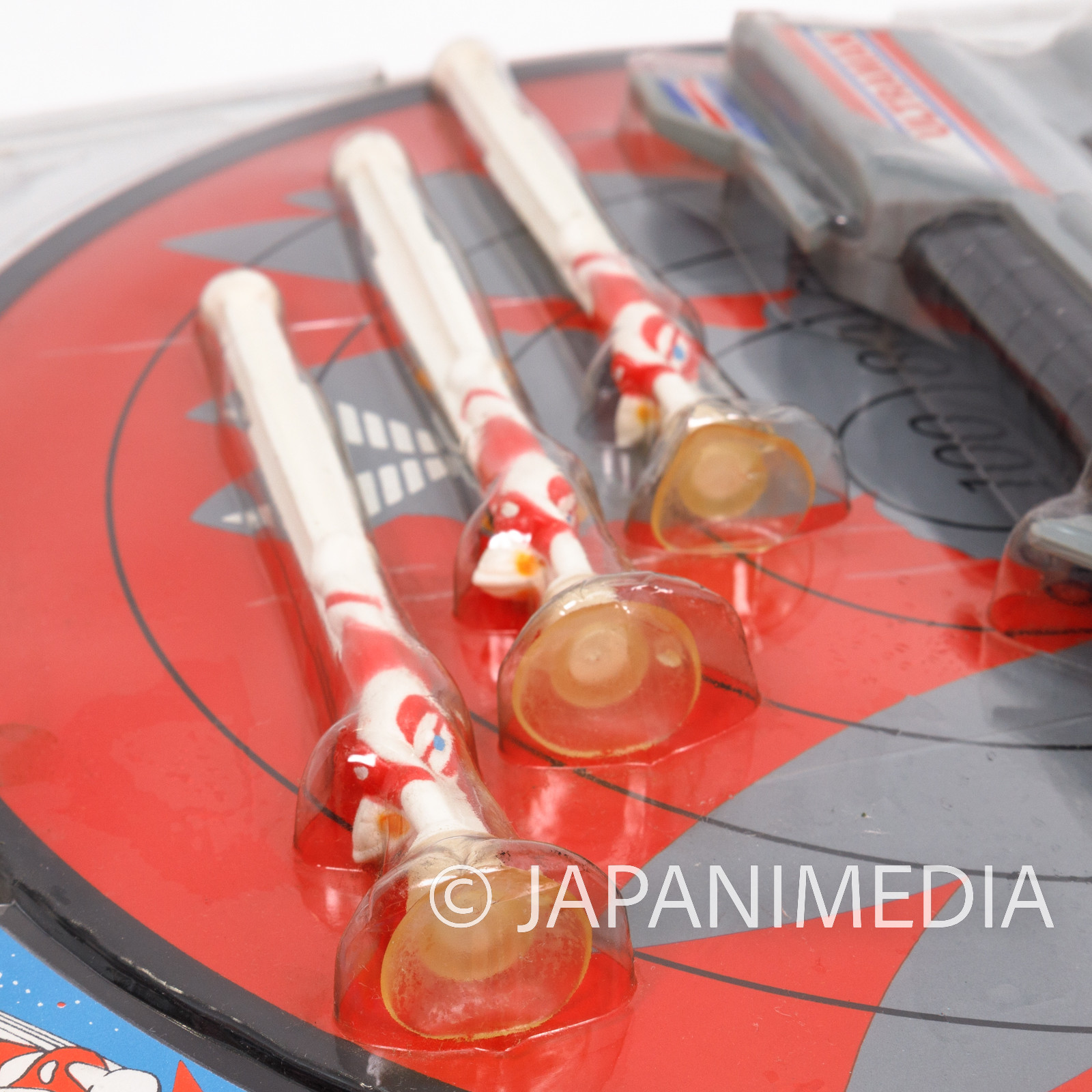 Ultraman Toy Darts Set RUN'A JAPAN