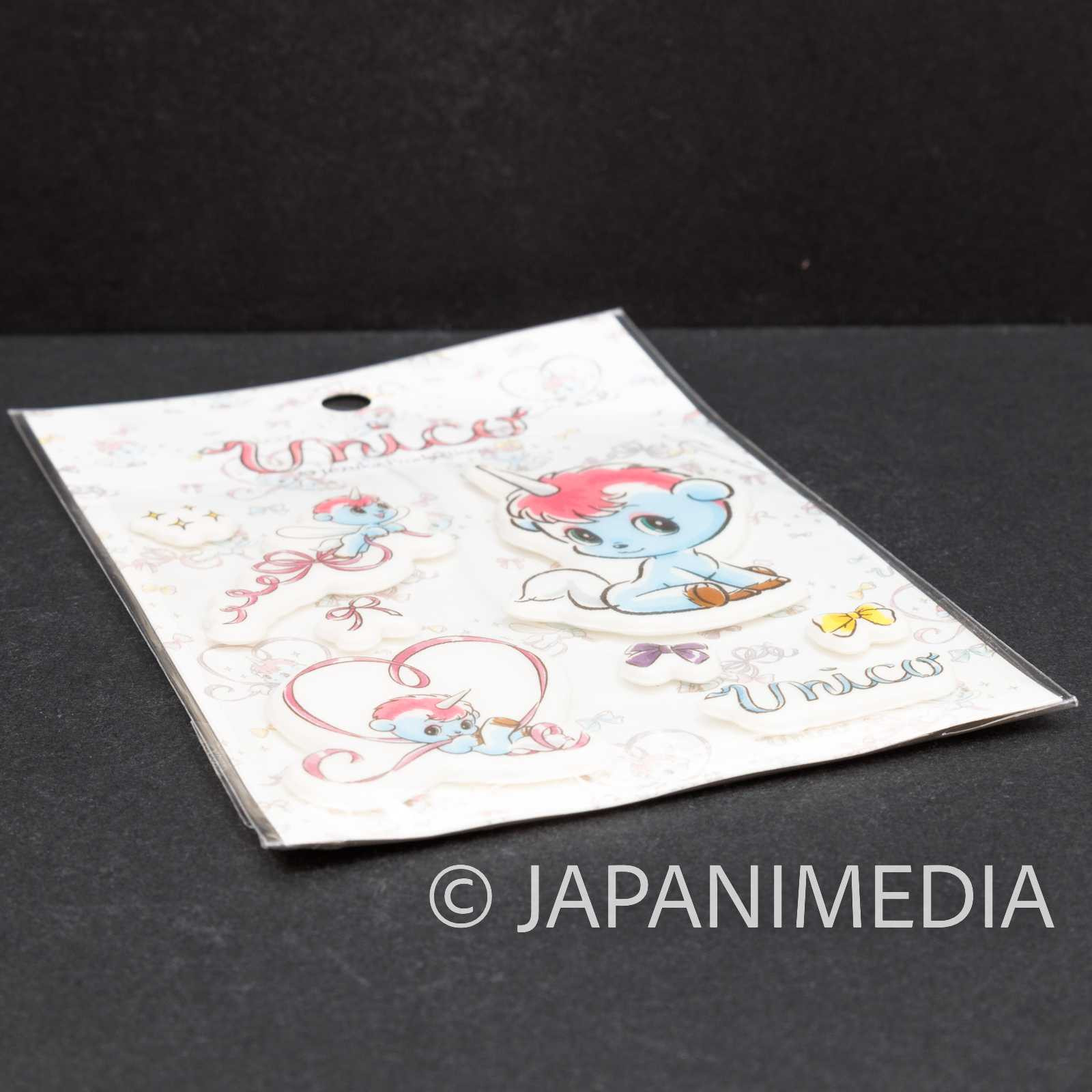 Unico Sticker Sheet Osamu Tezuka JAPAN ANIME Japanimedia Store