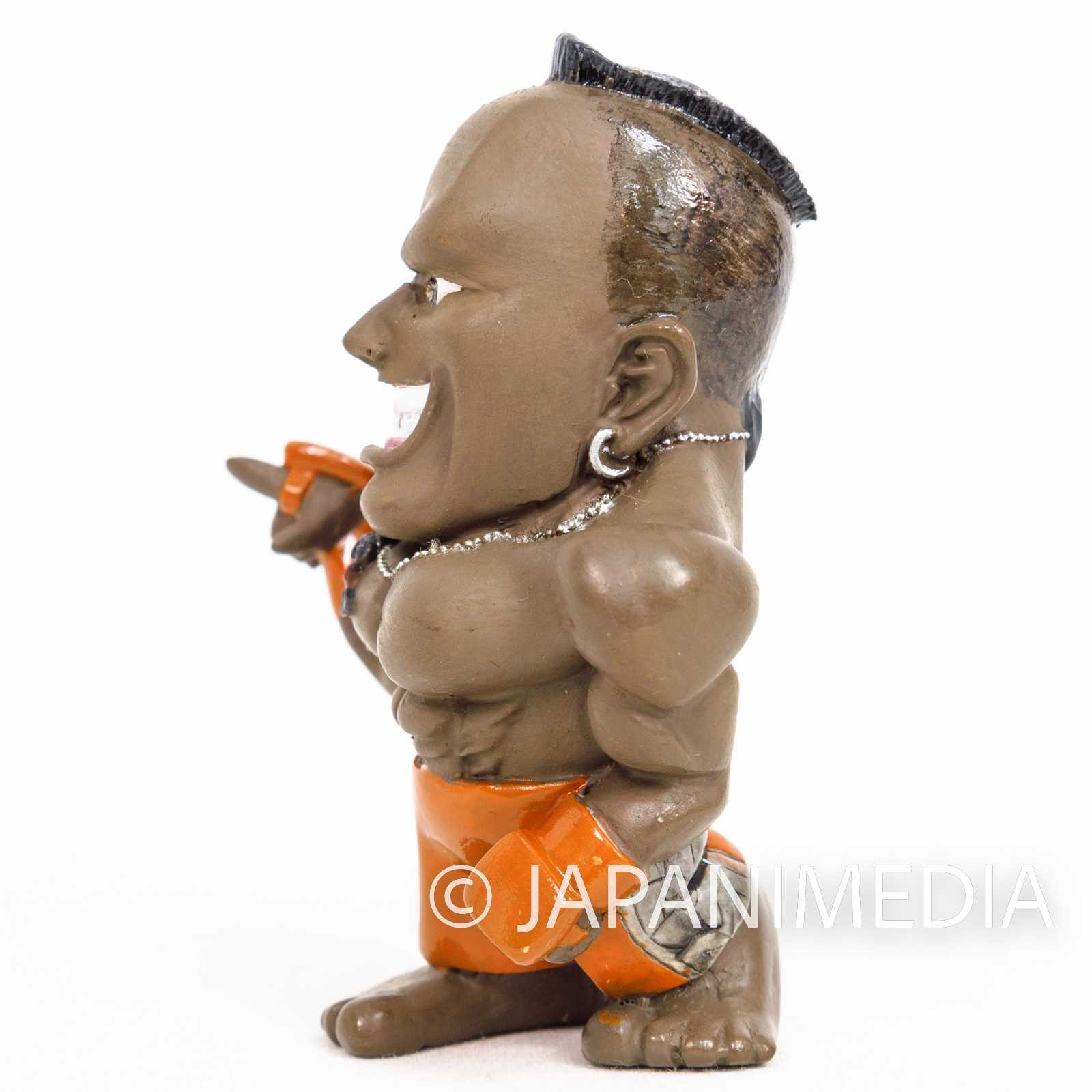 [Self Painted] Street Fighter II 2 DEE JAY Resin Cast Model Kit Volks 1992 Japanimedia Store