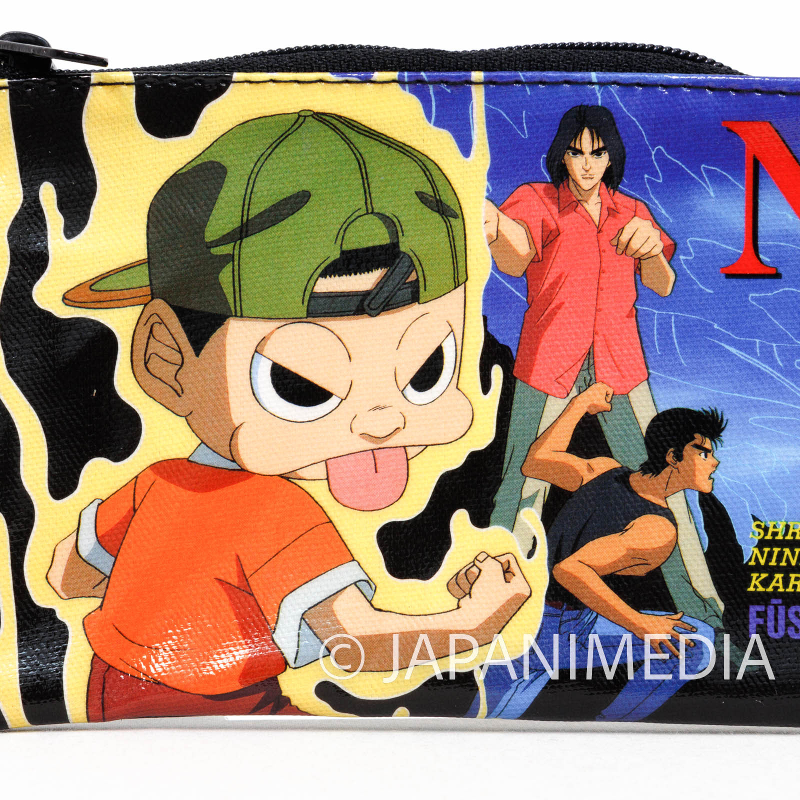 Ninku Soft Pen Case Pouch JAPAN ANIME