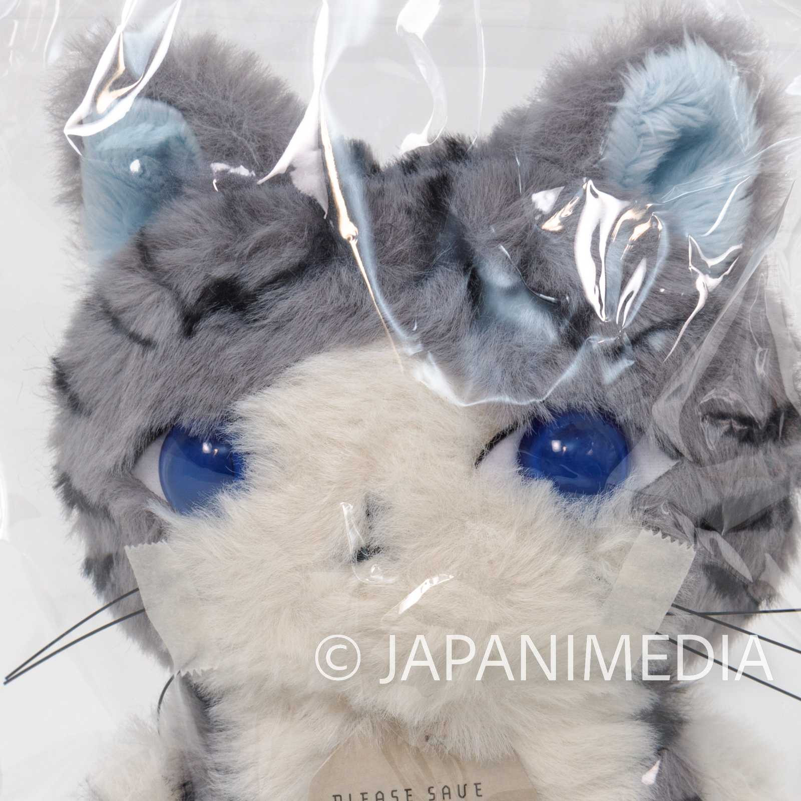 Please Save My Earth Kyaa Cat Plush Doll Japanimedia Store