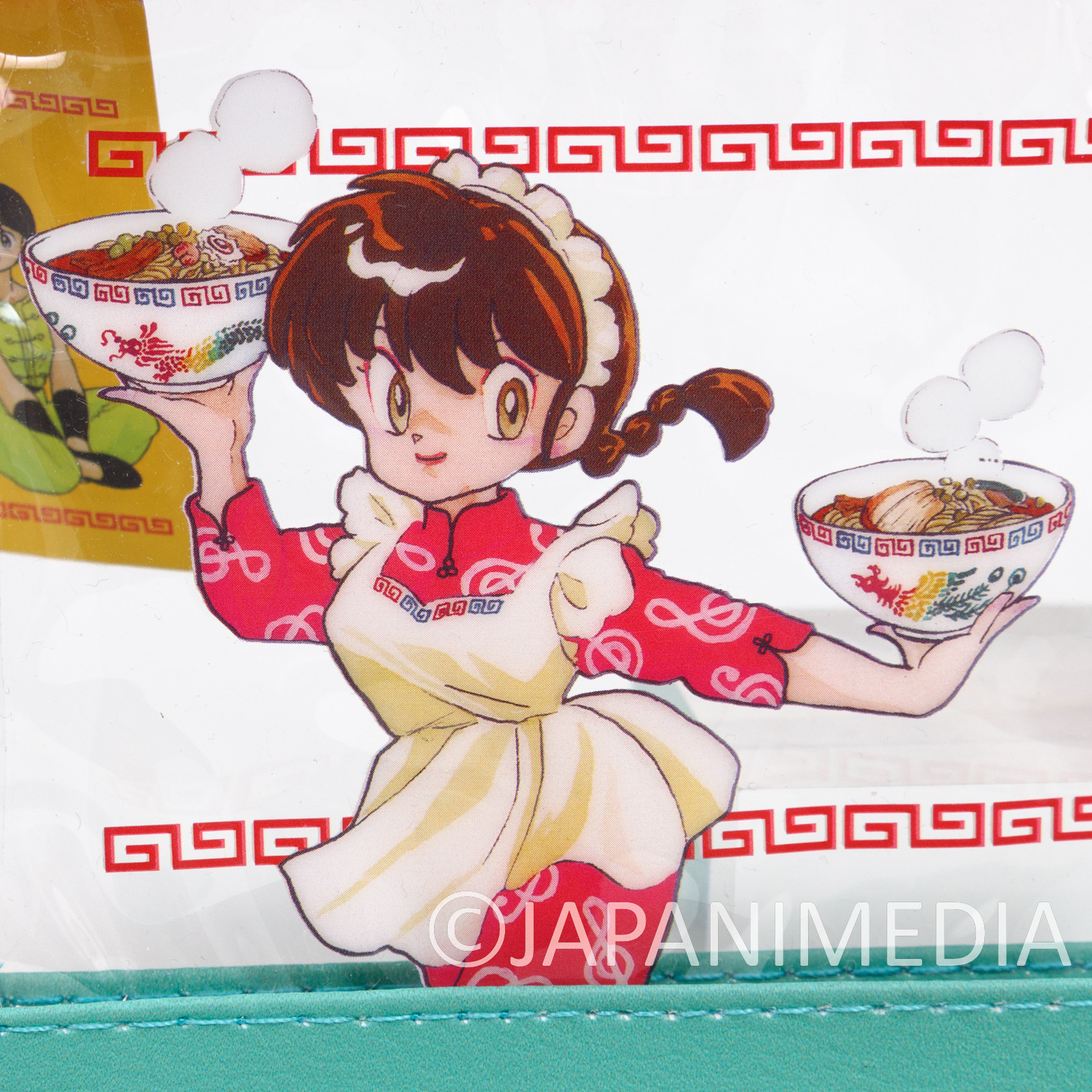 Ranma 1/2 Pouch Bag / RUMIKO TAKAHASHI 2