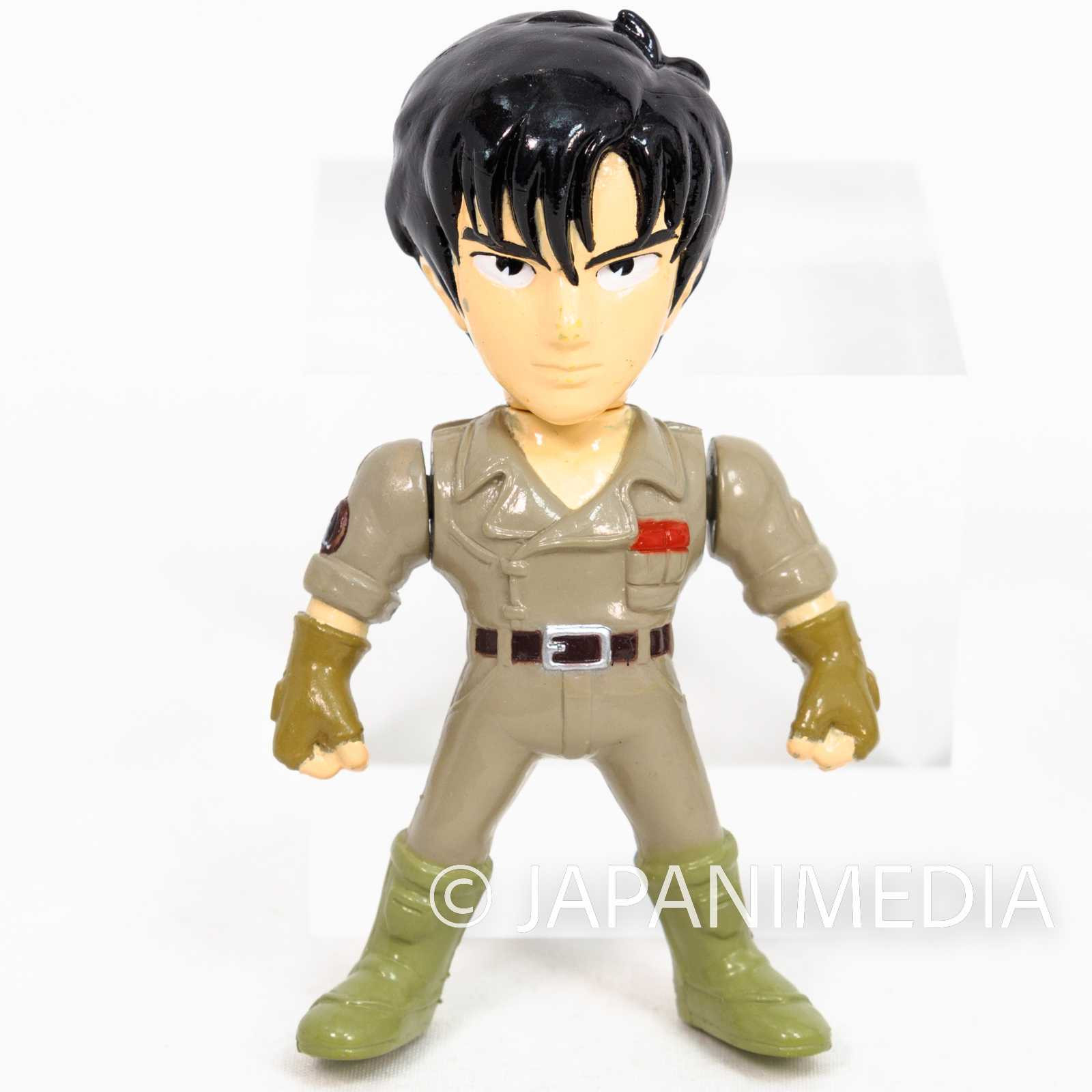 Dancouga Shinobu Fujiwara Mini Figure Japanimedia Store 2