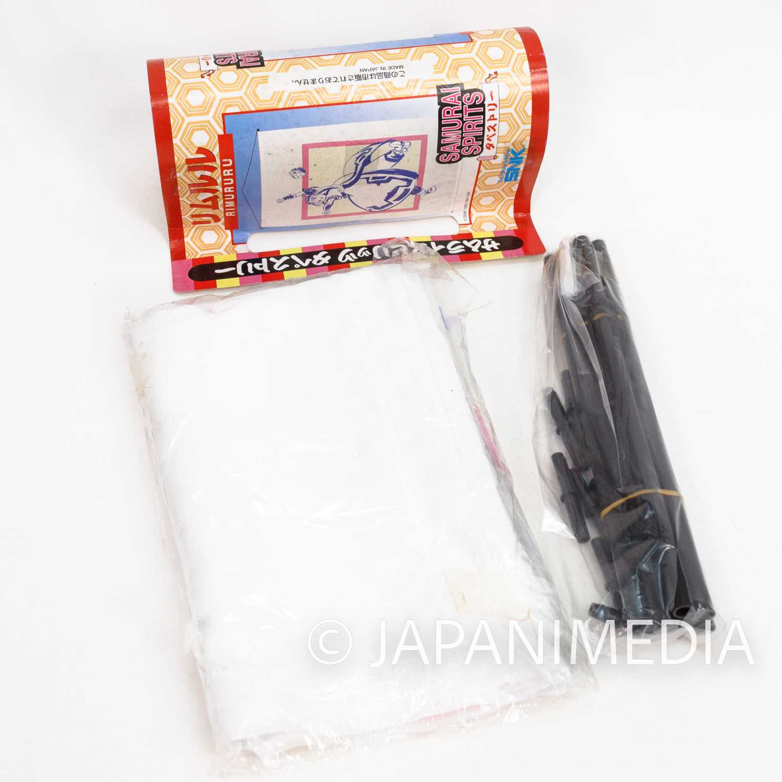 Samurai Shodown Rimururu Cloth Tapestry 39x29inch SNK SPIRITS Japanimedia Store