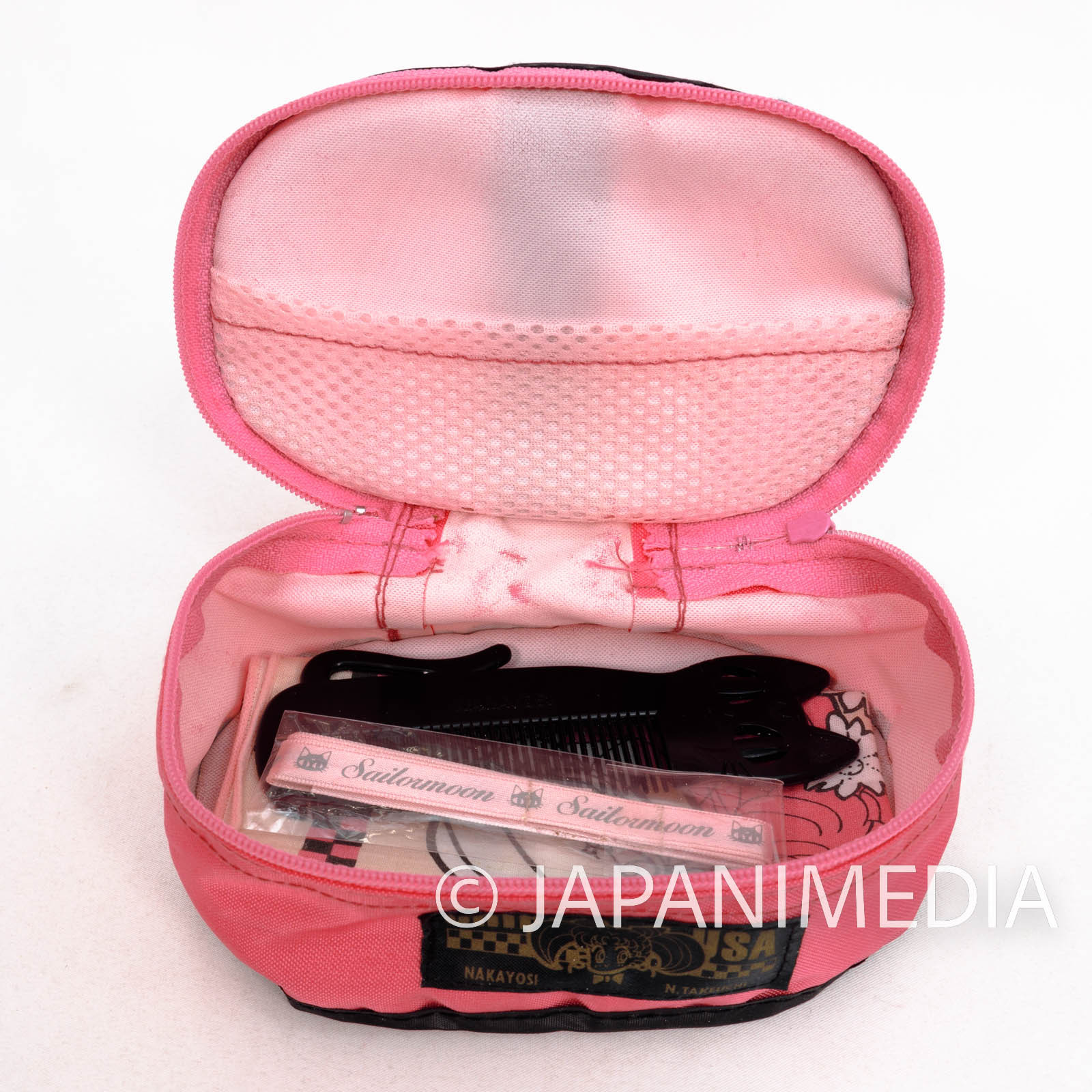 Sailor Moon Princess makeup 4pc set [Pouch bag / Handkerchief