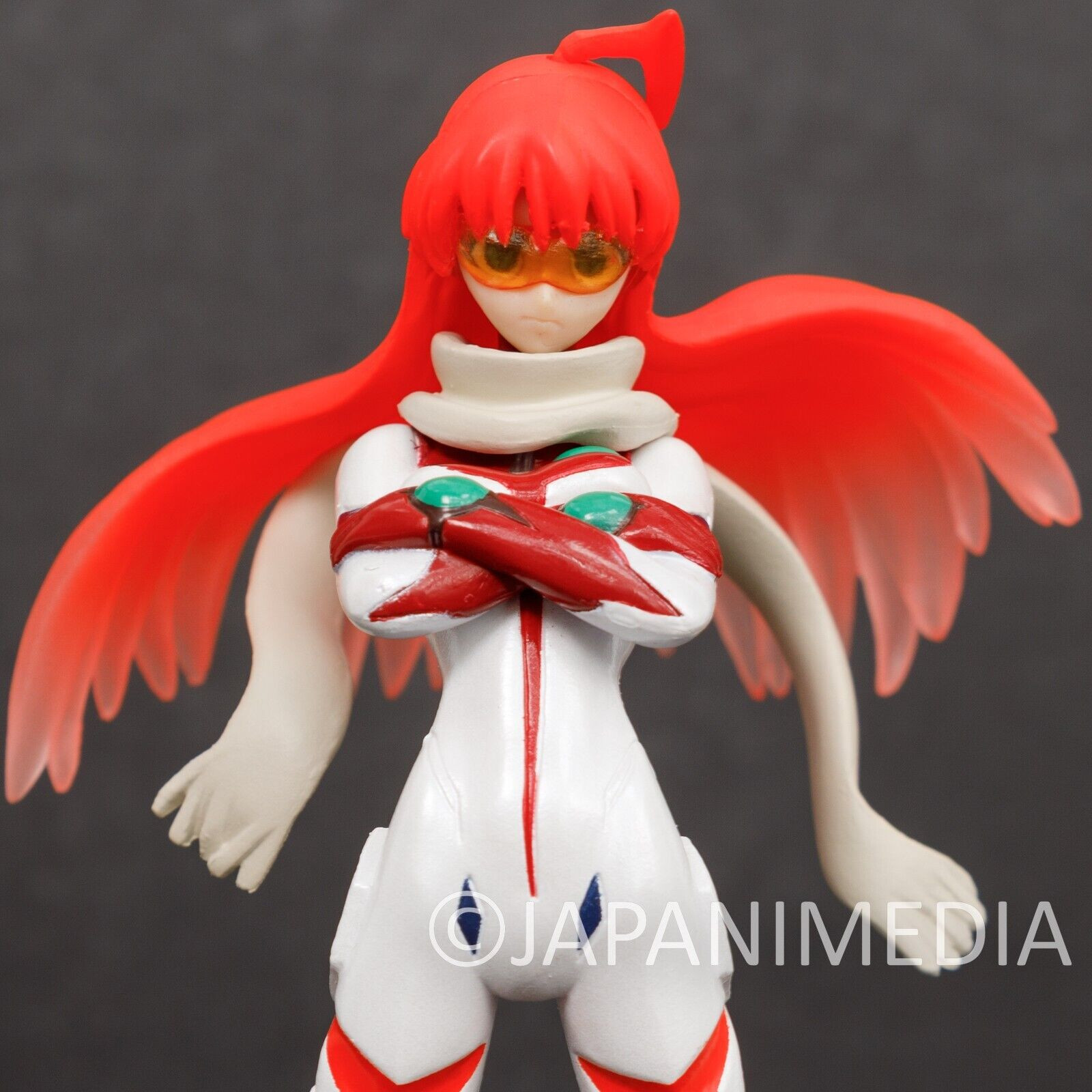 Diebuster Aim For the Top 2! Nono GAINAX Heroines Part.3 Mini Figure / Gunbuster