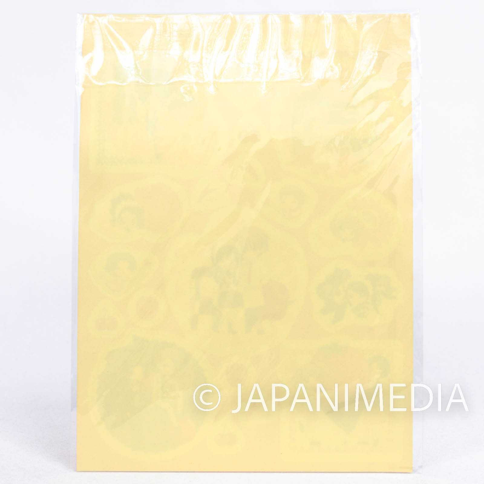 Kaichou wa Maid Sama! Valentine Sticker Sheet JAPAN MANGA Japanimedia Store