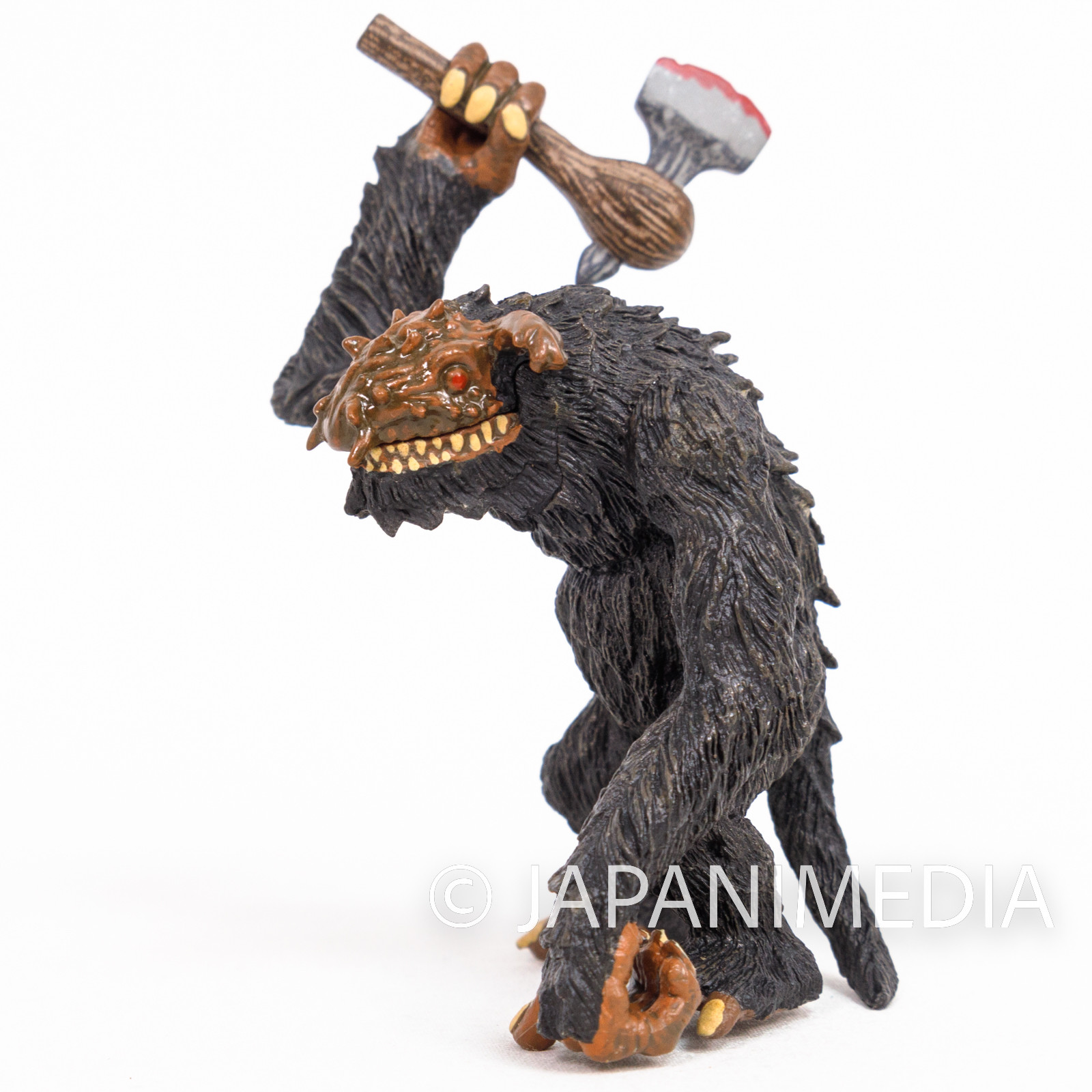 Berserk Troll Mini Figure Art of War