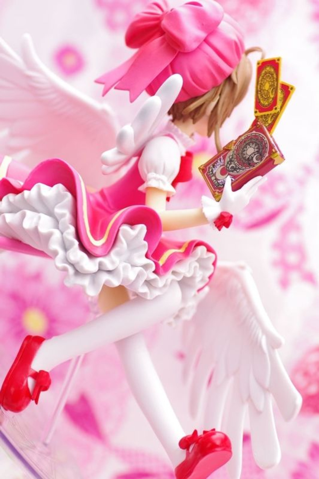 Cardcaptor Sakura Fine Quality Figure CLAMP FuRyu JAPAN ANIME MANGA