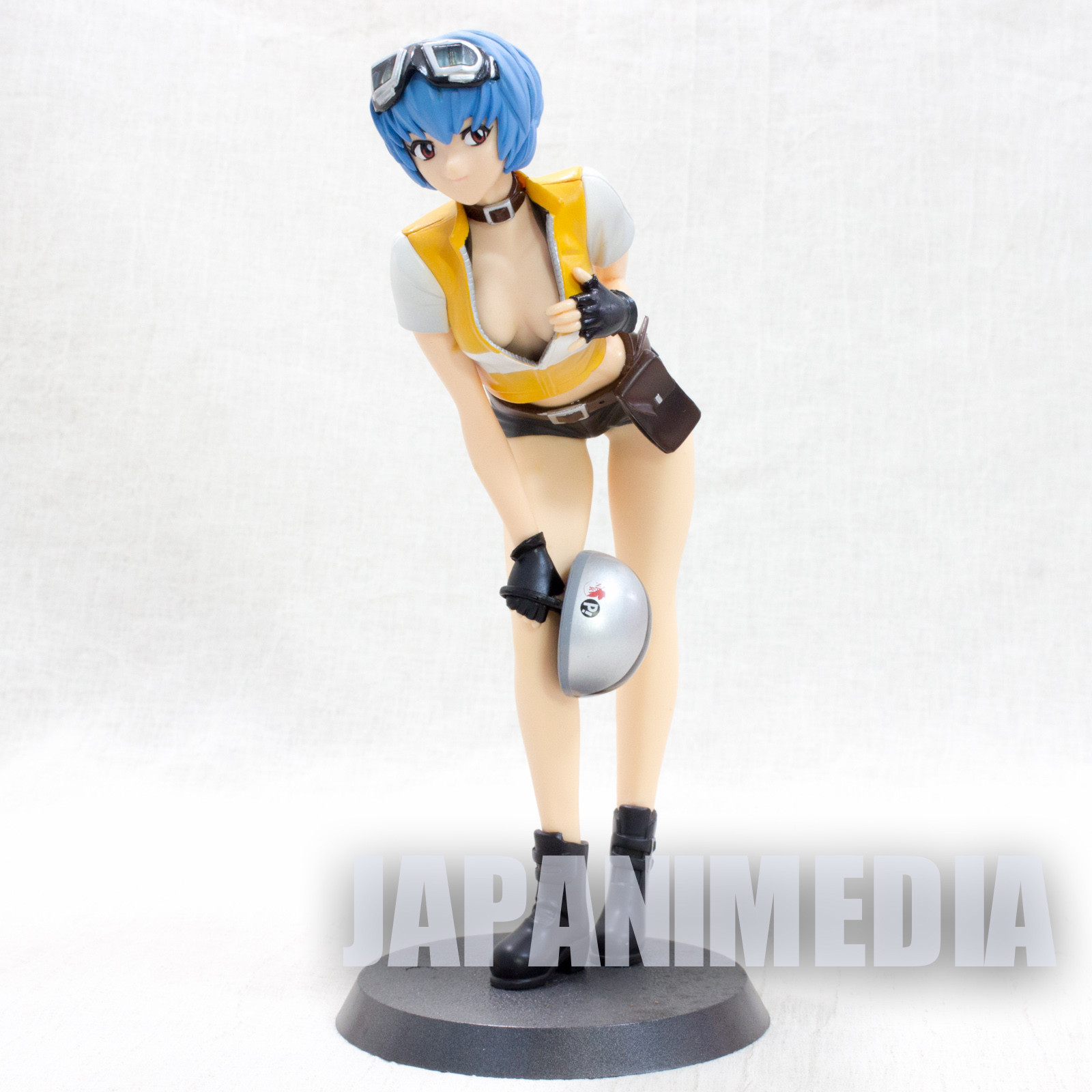 Evangelion Rei Ayanami Motor Riders Figure SEGA JAPAN ANIME MANGA