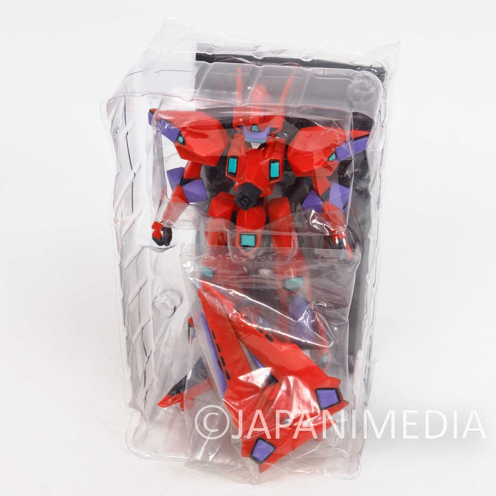 Virtual On: Cyber Troopers Viper II Figure Figure JAPAN SEGA 1998 Japanimedia Store