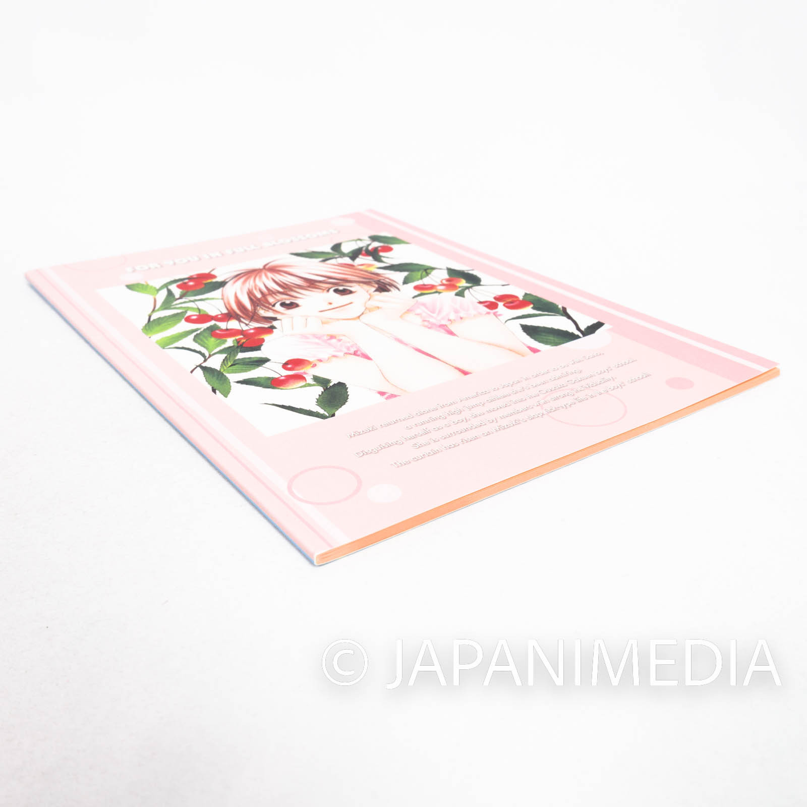 Hana-Kimi Notebook [Mizuki Ashiya / Izumi Sano / Shin Sano] JAPAN MANGA